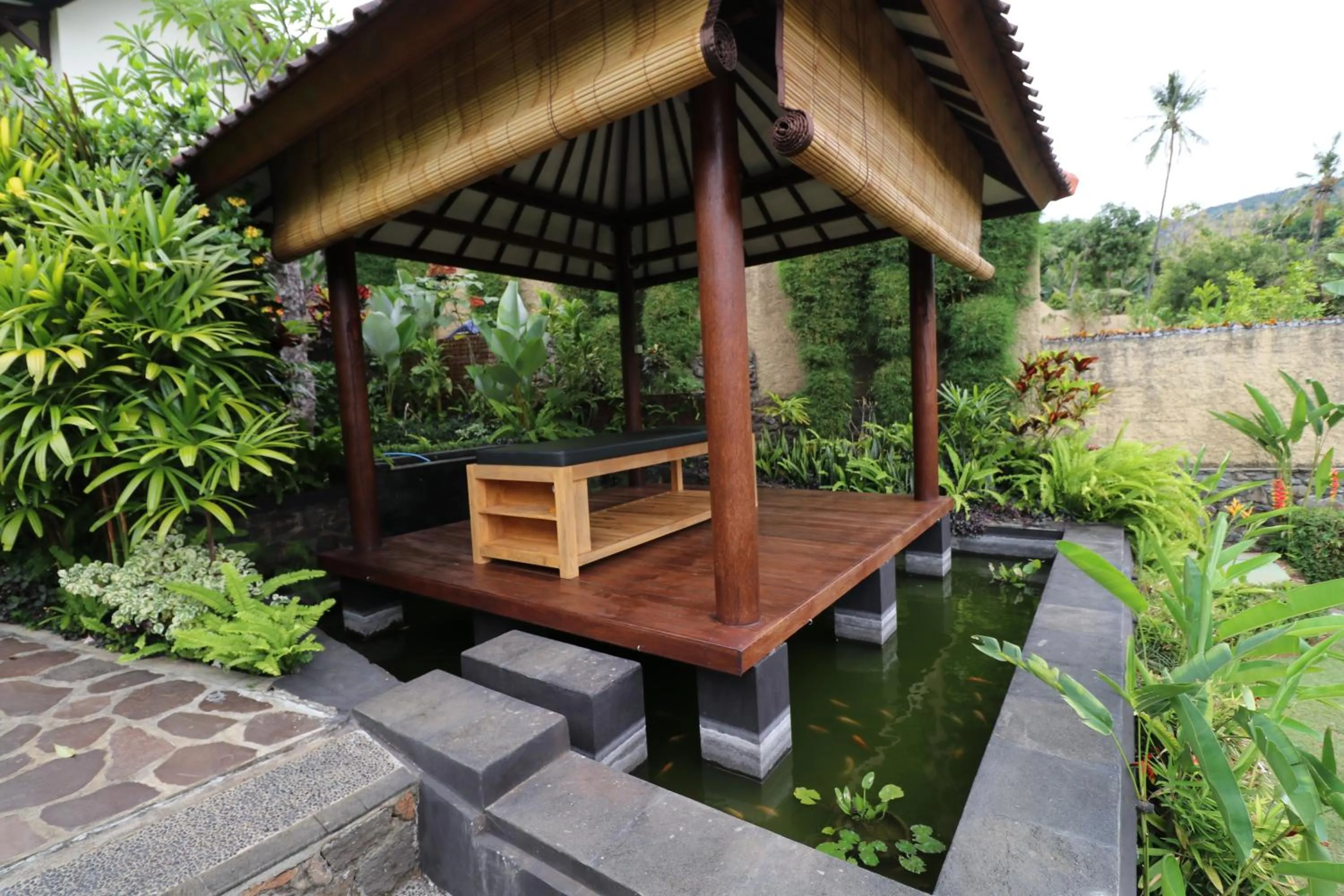 Massage in Alamanda Lovina Resort