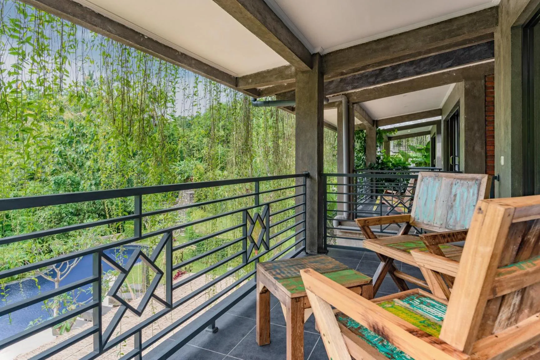 Day in Alamanda Lovina Resort