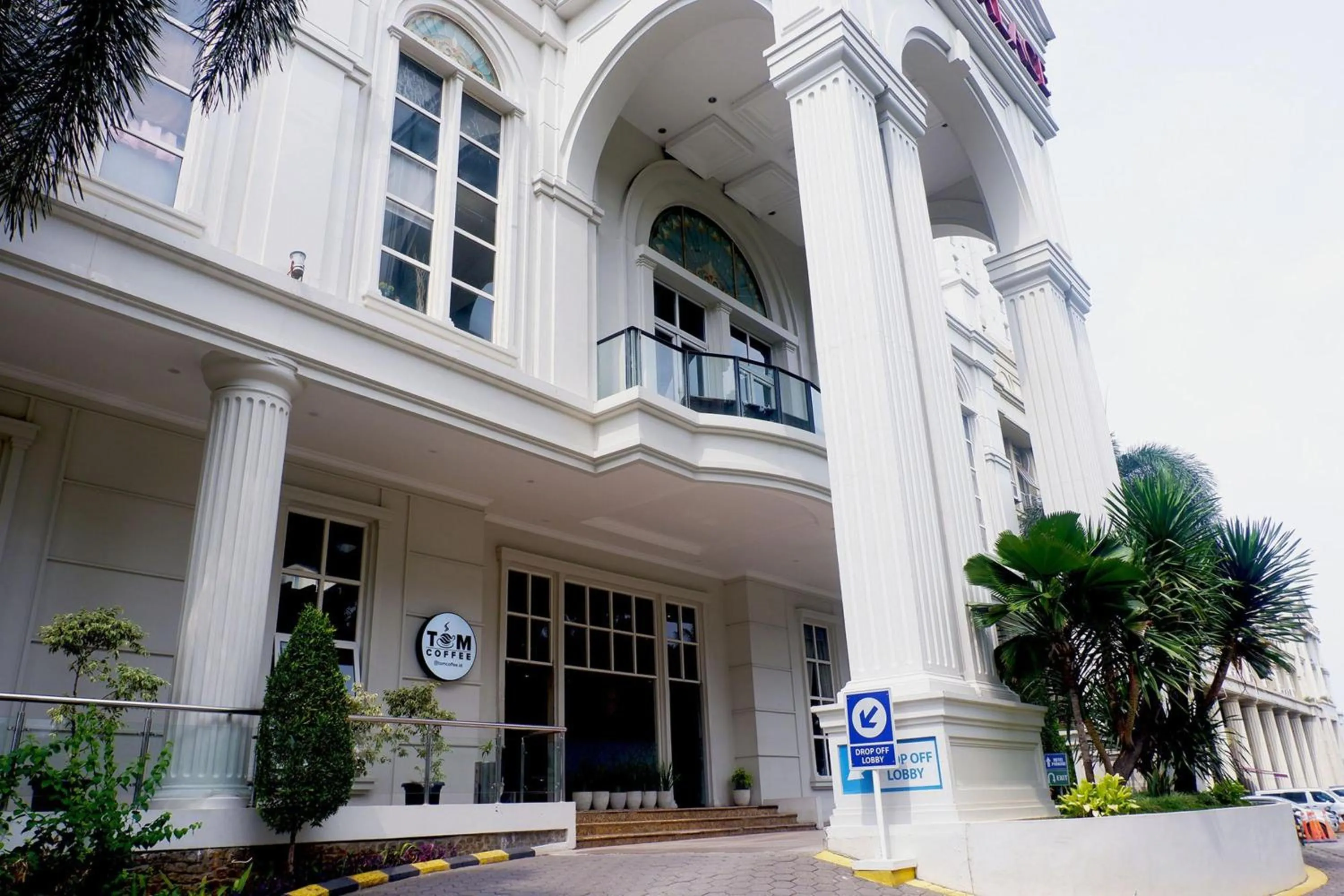 Caspella Suites Hotel Kemayoran