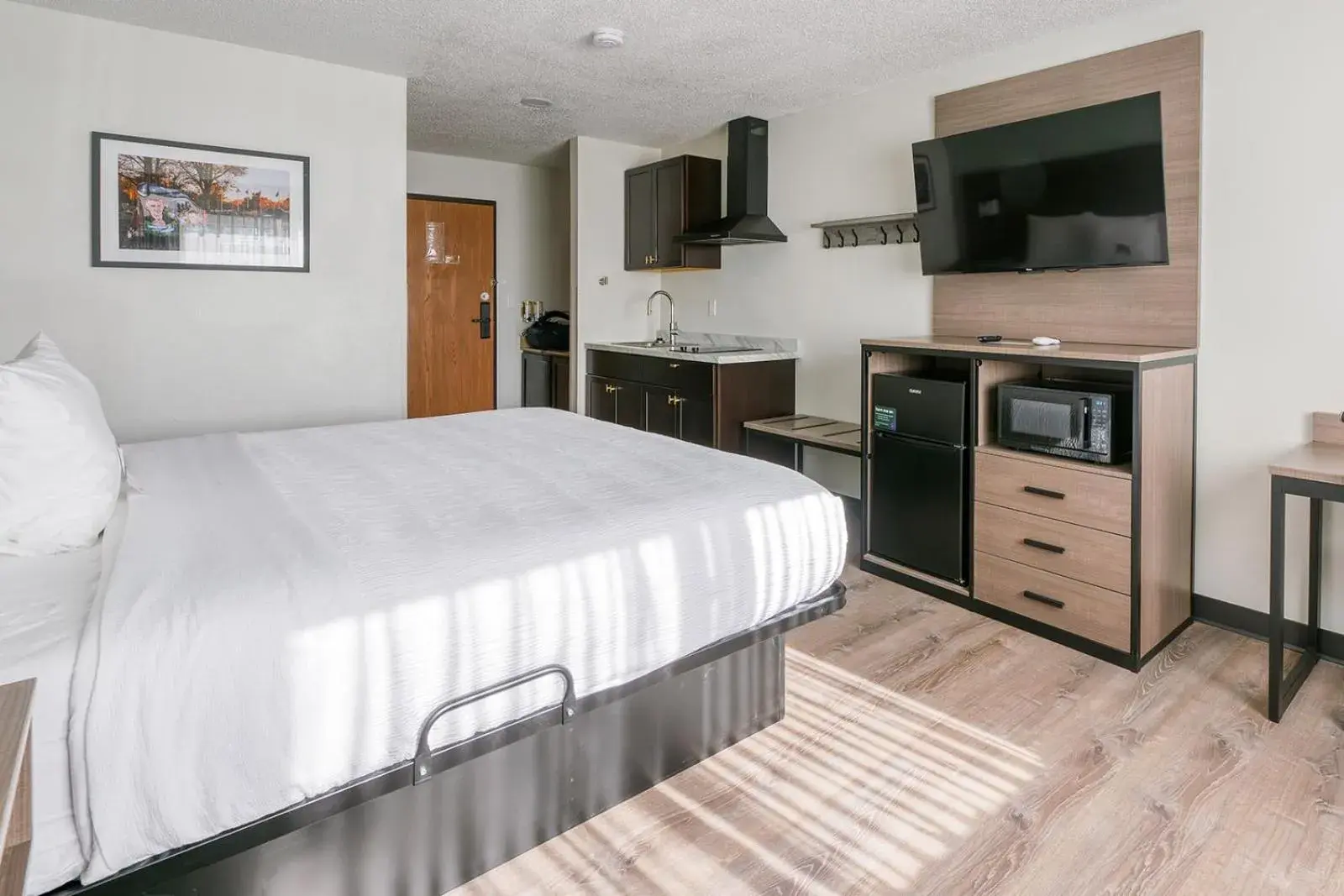 King Suite in Hotel Pommier Chariton King Suite in Hotel Pommier Chariton