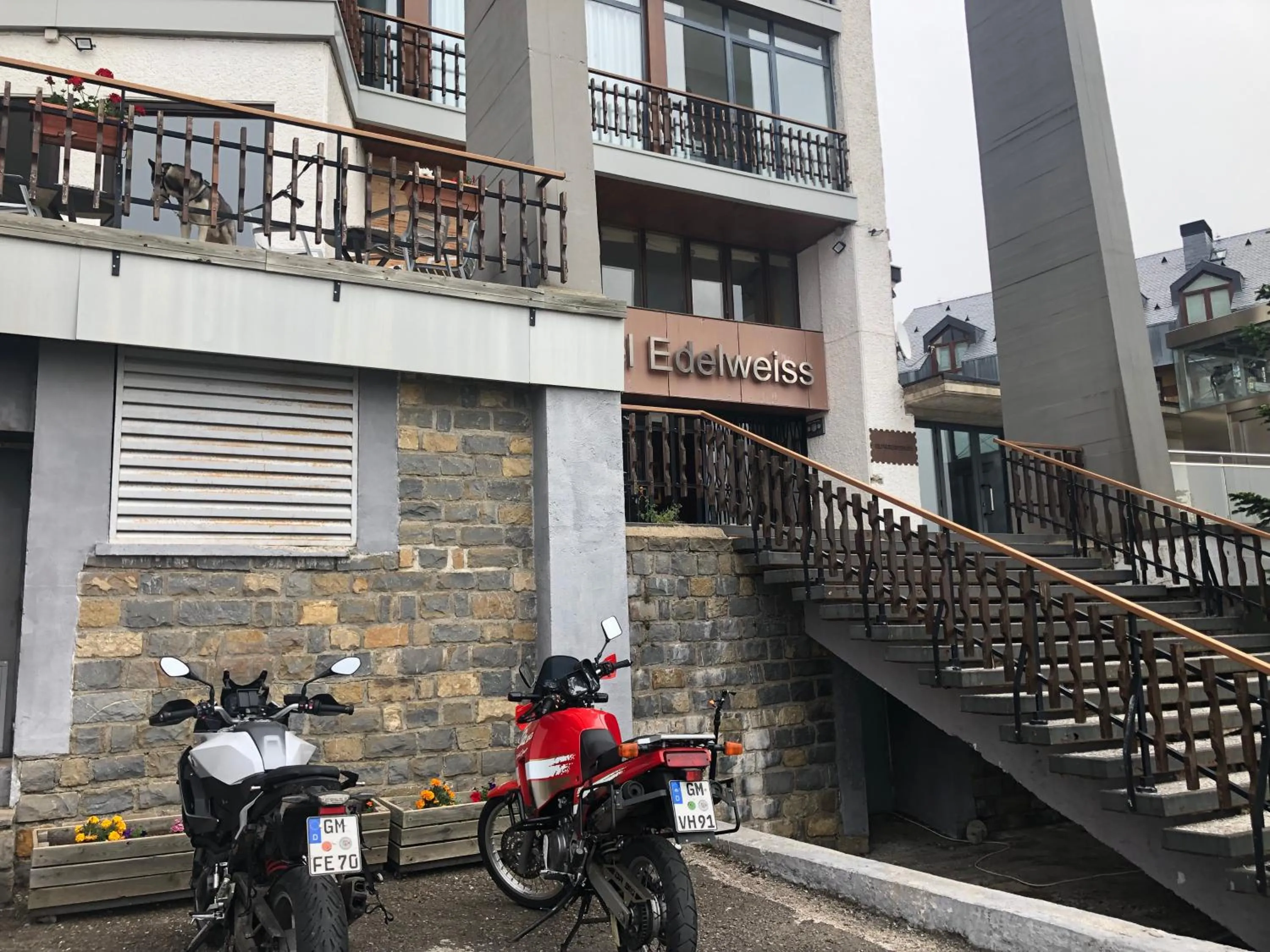 Hotel Edelweiss Candanchú
