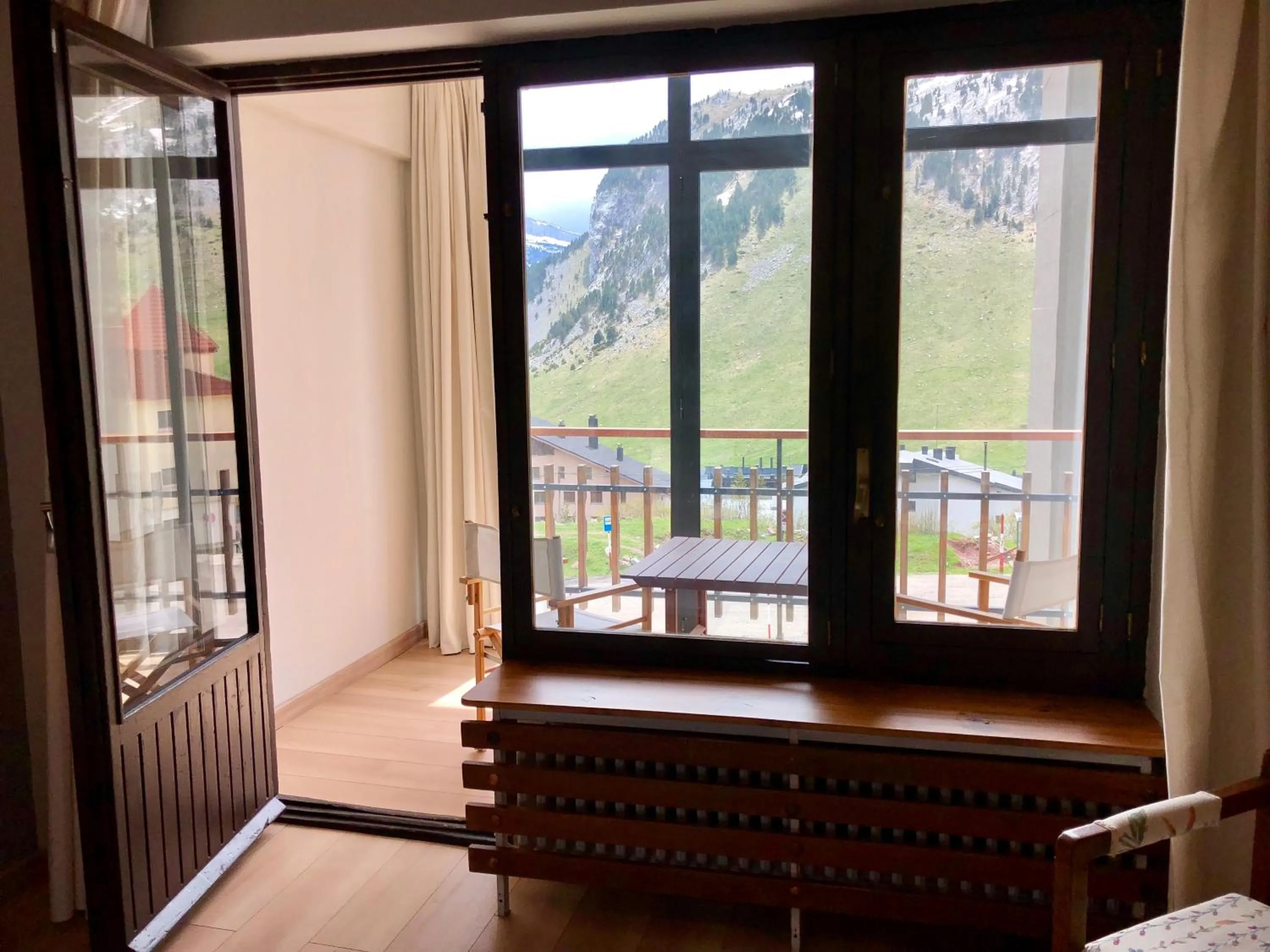 Hotel Edelweiss Candanchú