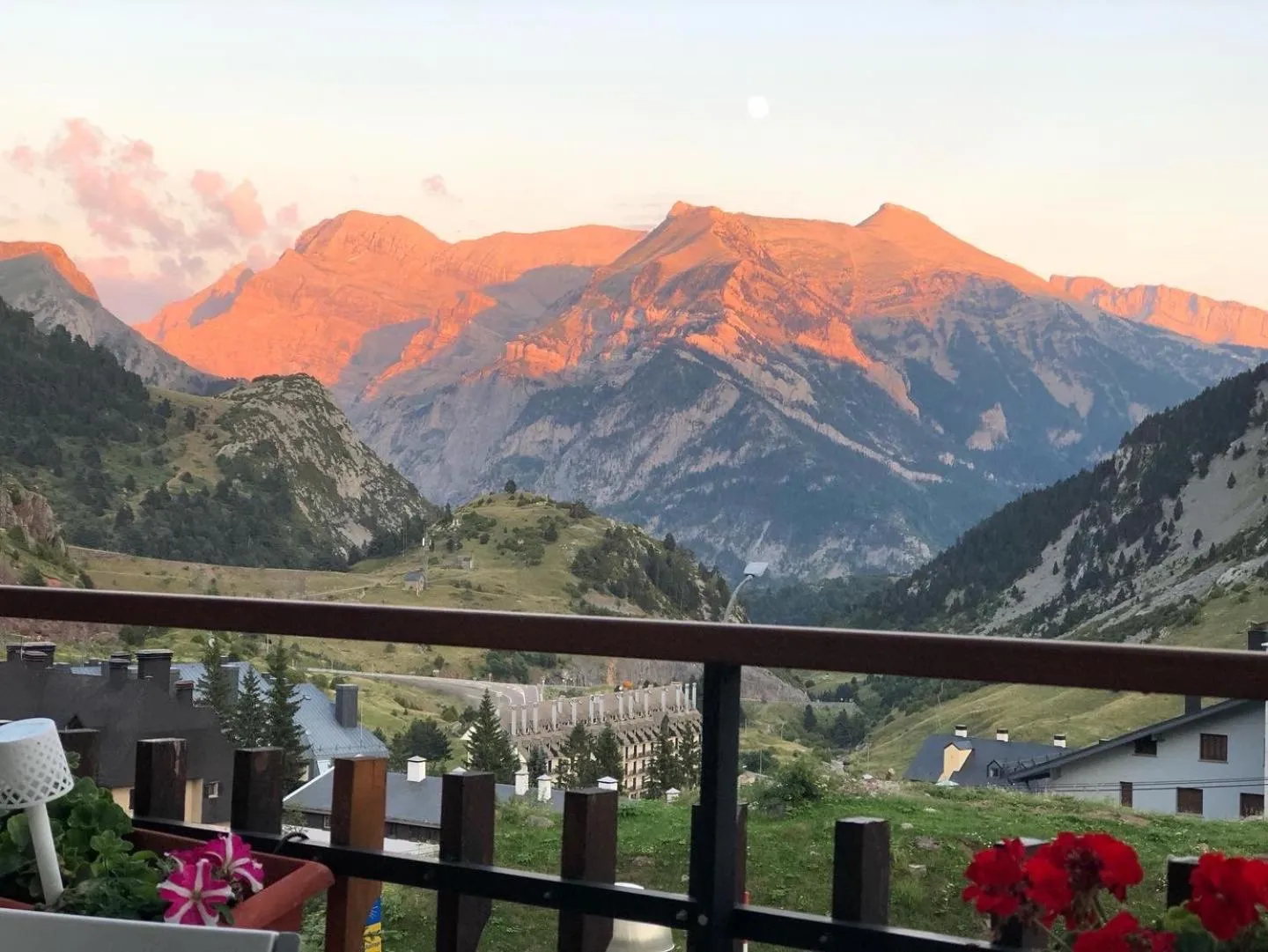 Hotel Edelweiss Candanchú