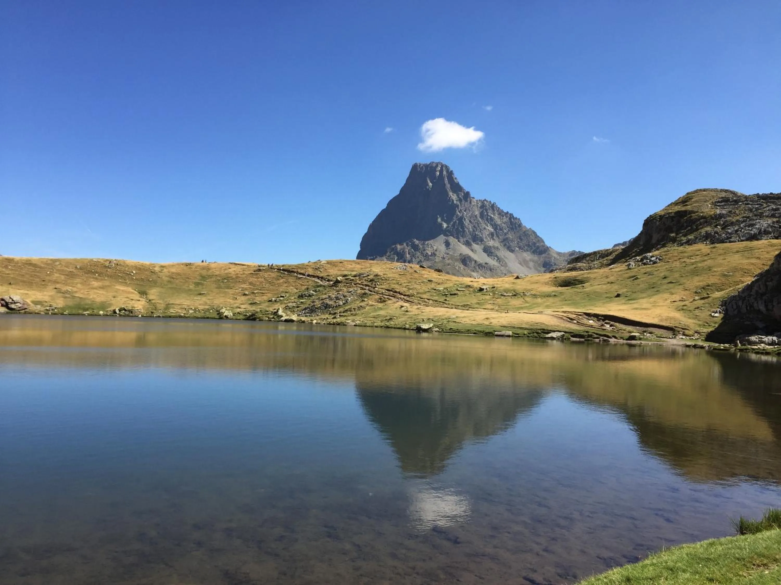 Hiking in Hotel Edelweiss Candanchú