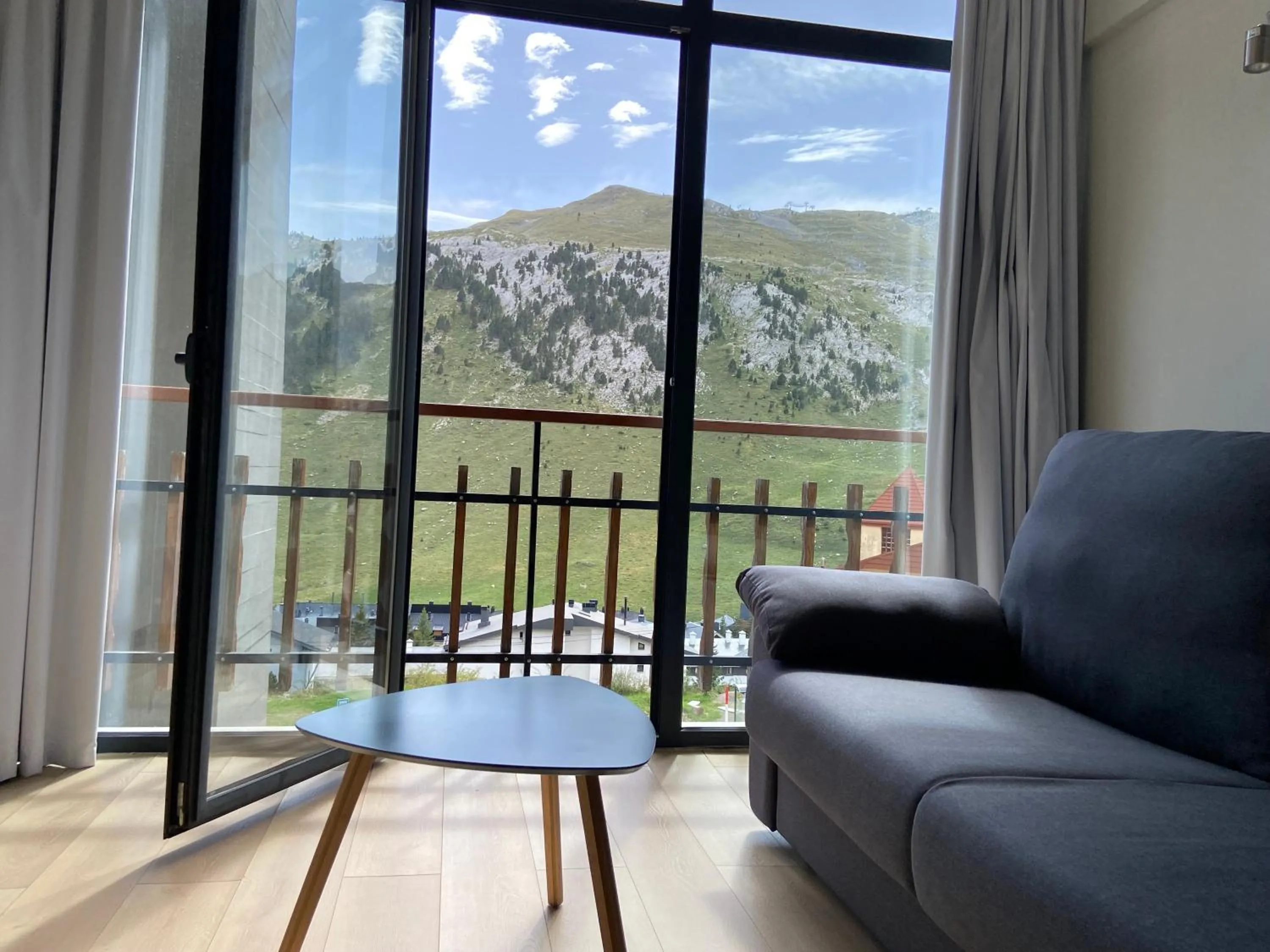 Hotel Edelweiss Candanchú