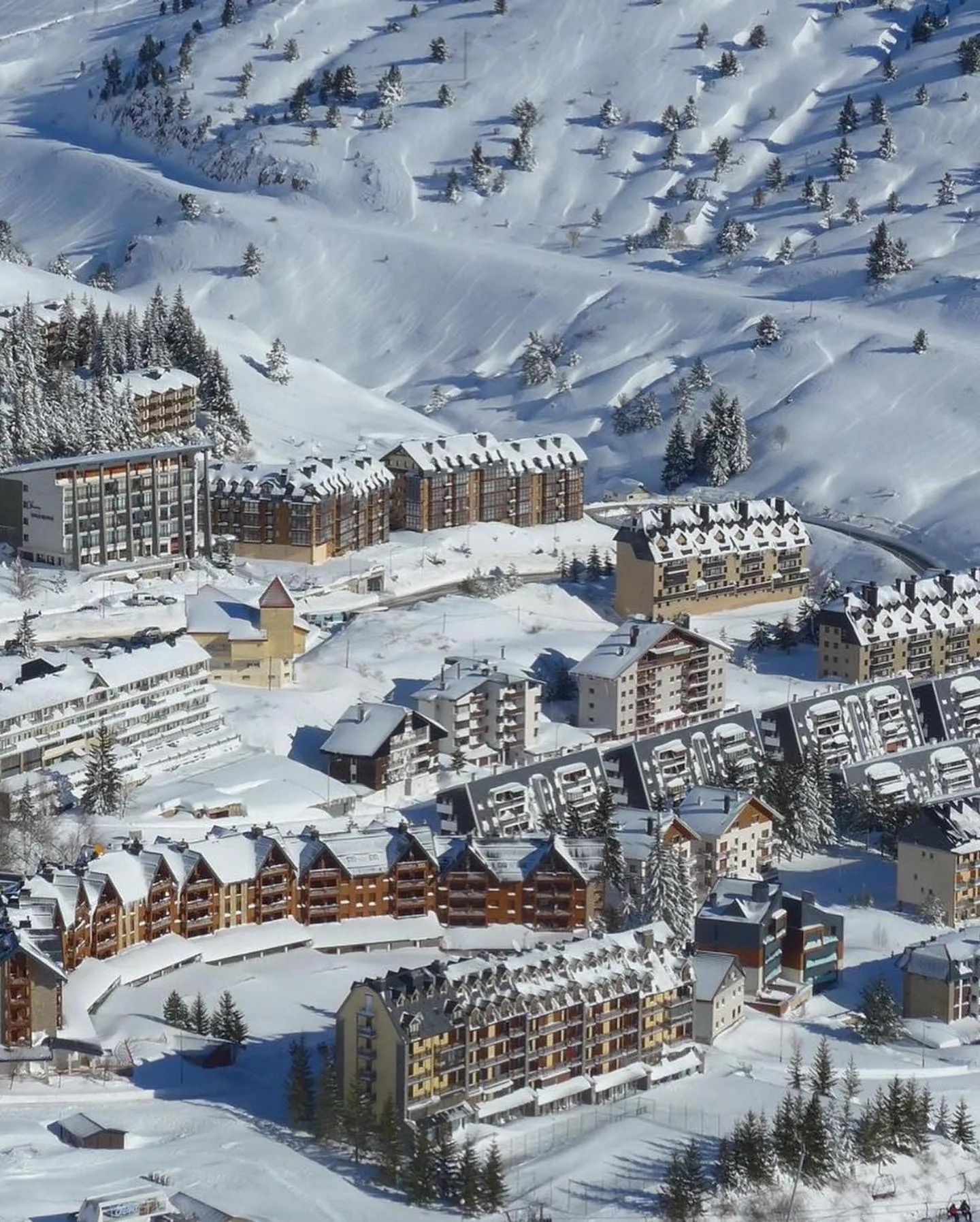 Hotel Edelweiss Candanchú