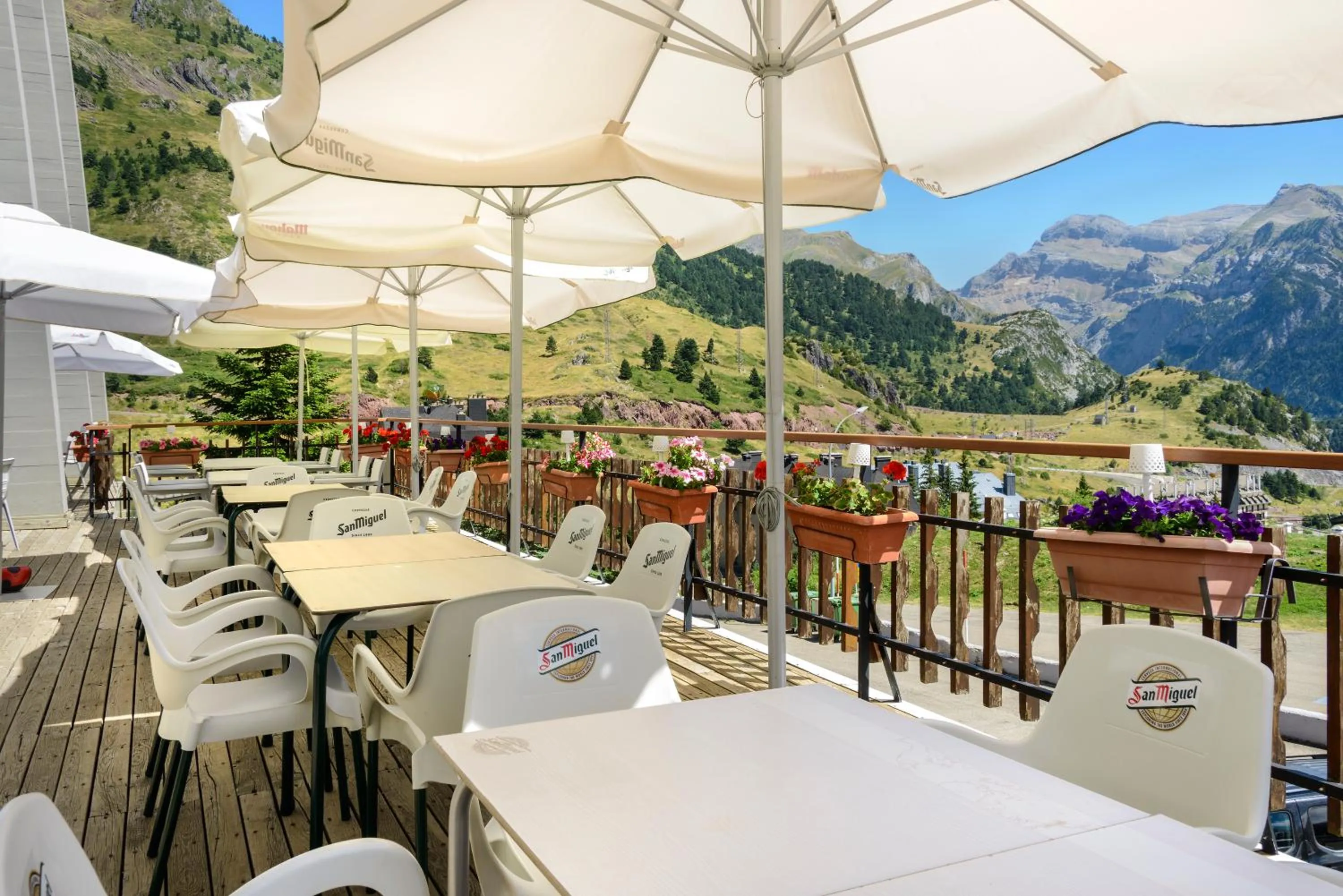 Hotel Edelweiss Candanchú