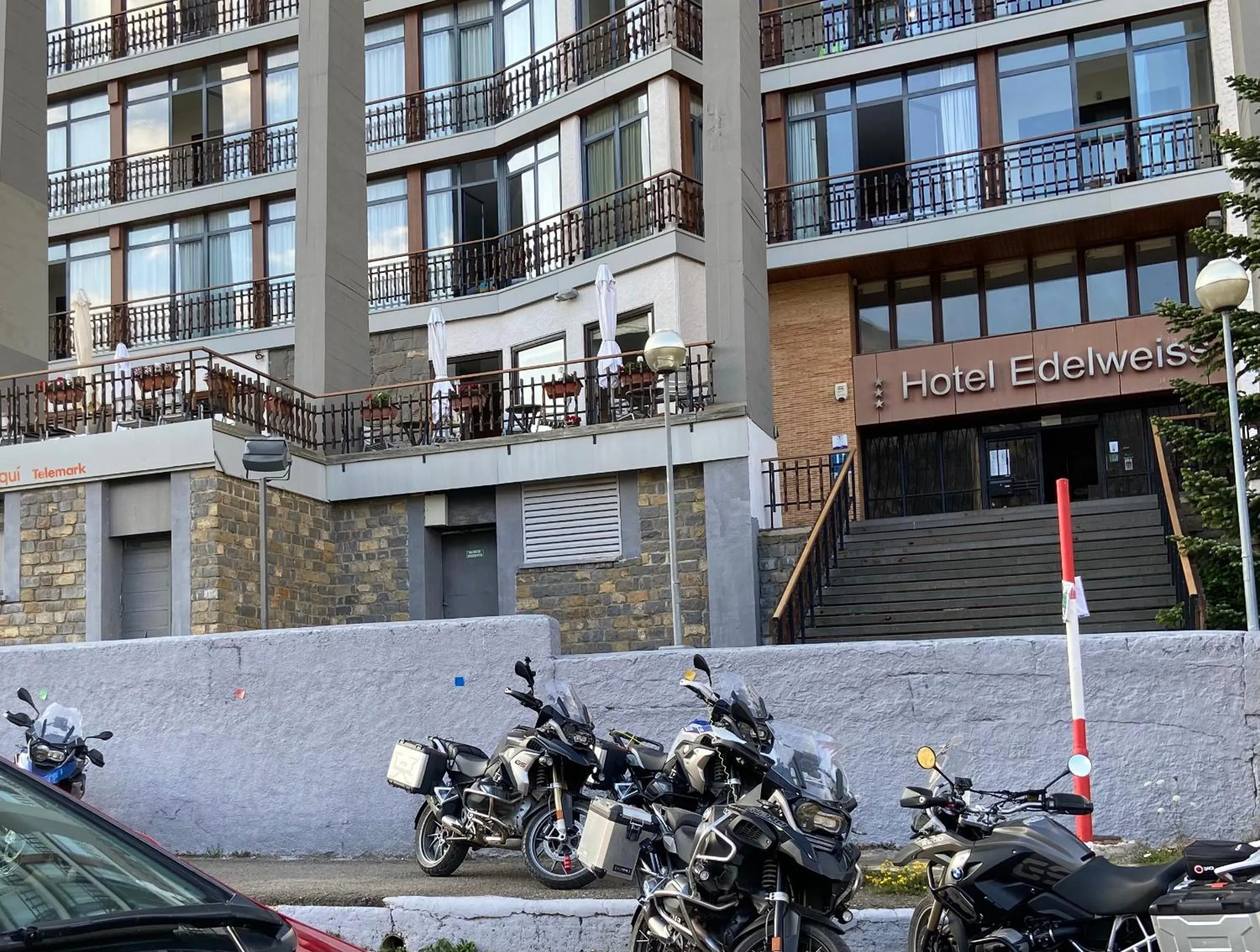 Hotel Edelweiss Candanchú