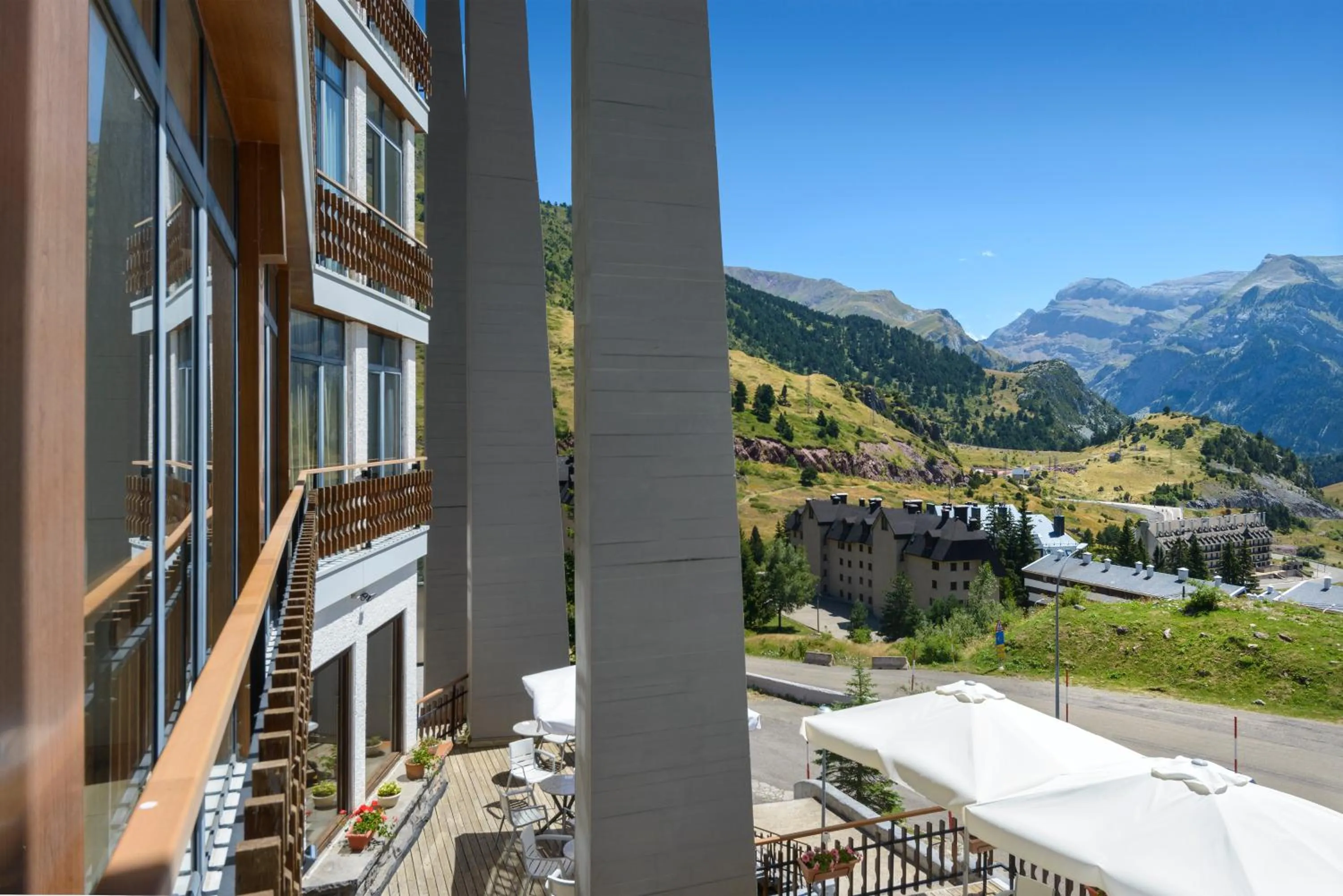 Hotel Edelweiss Candanchú