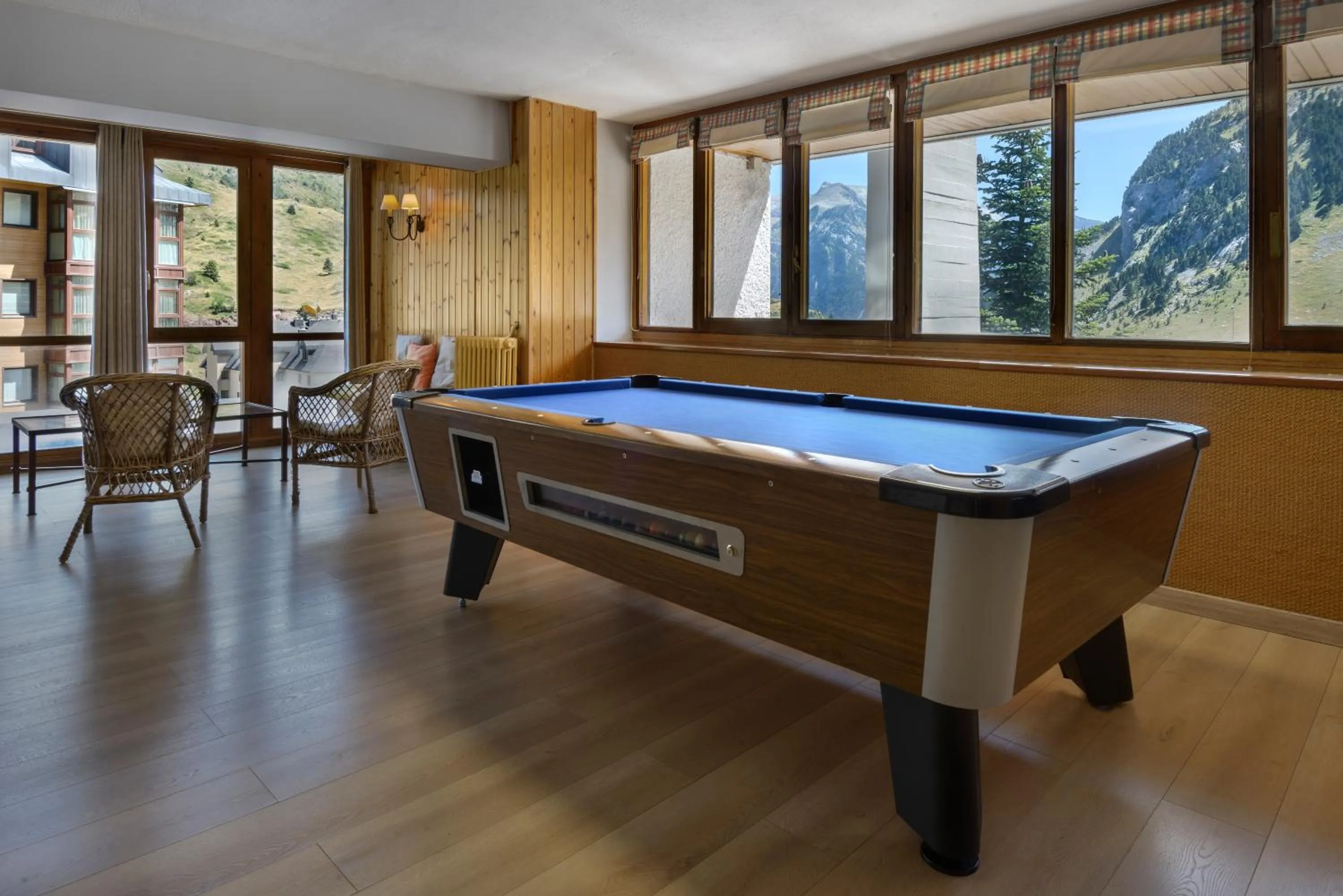 Hotel Edelweiss Candanchú