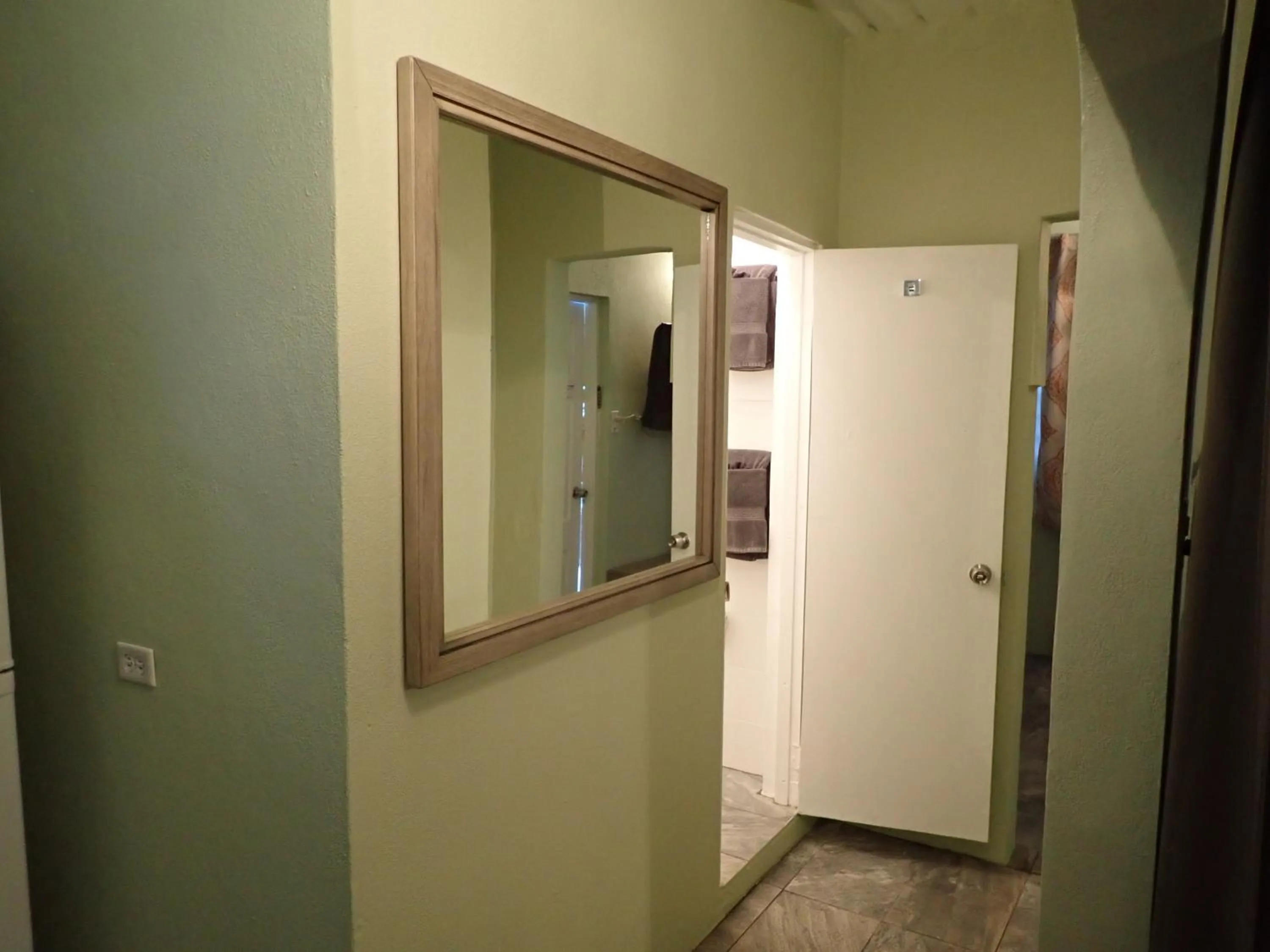 Area and facilities in The Vieques Guesthouse