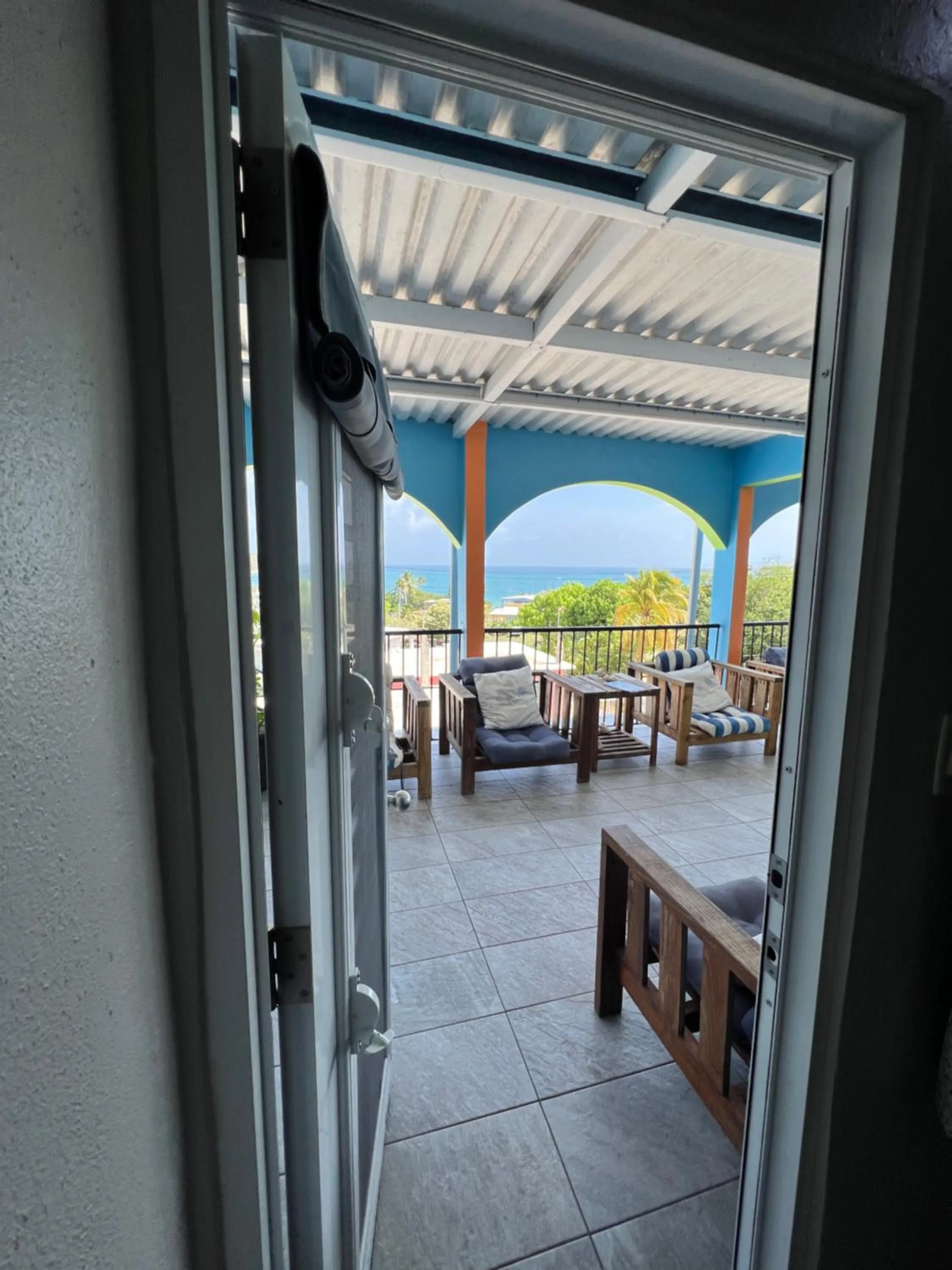 View (from property/room) in The Vieques Guesthouse