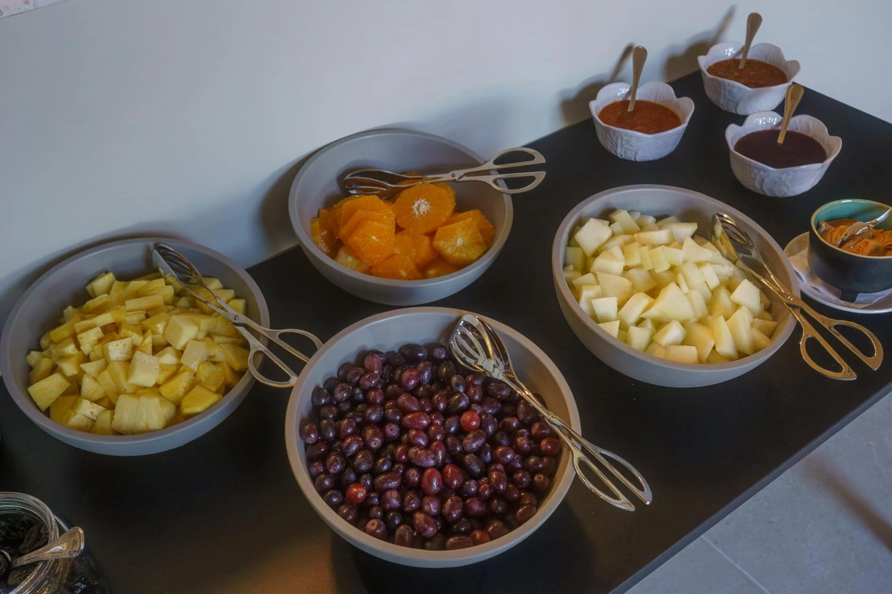 Breakfast in Porto River Soul Hotel