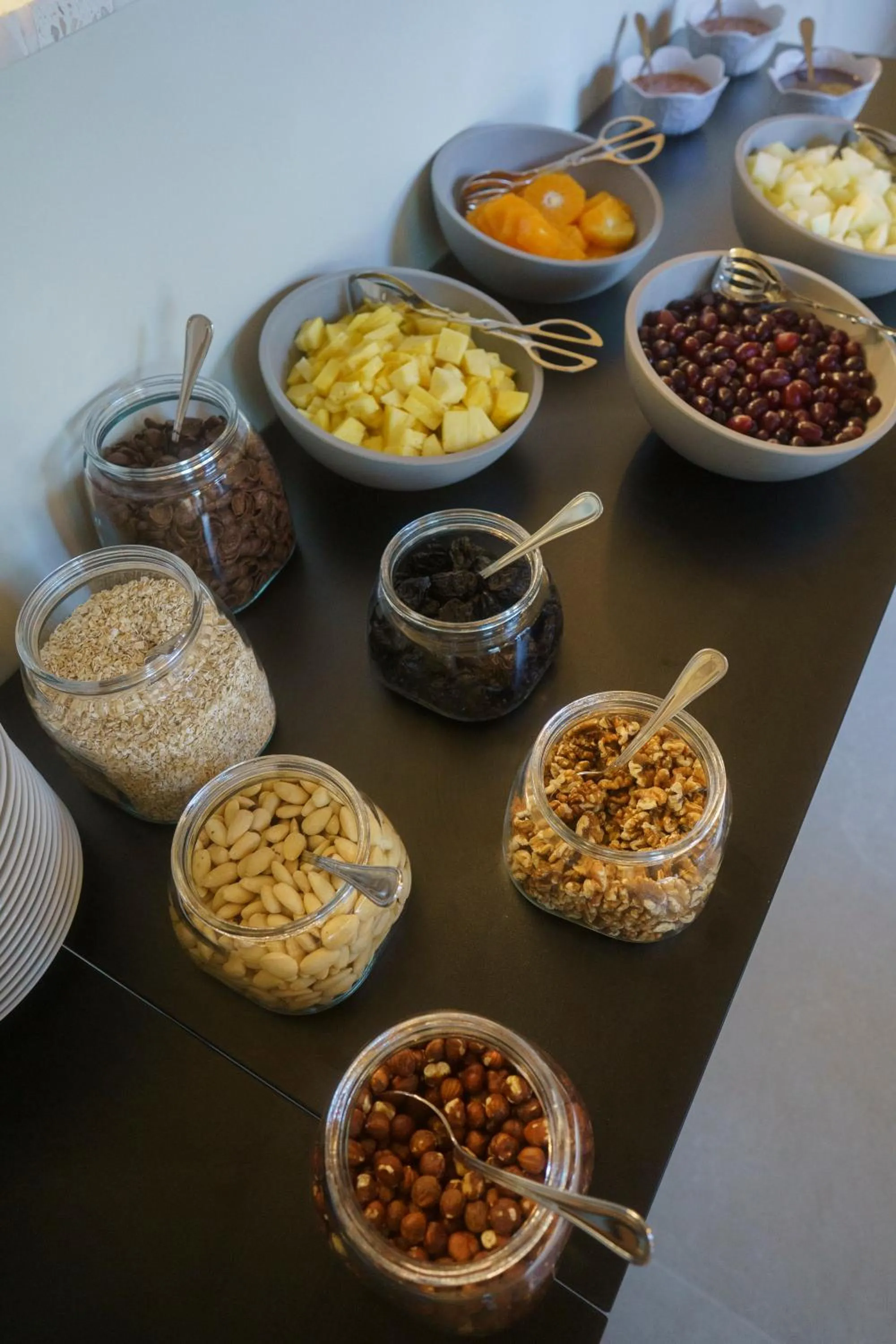 Breakfast in Porto River Soul Hotel