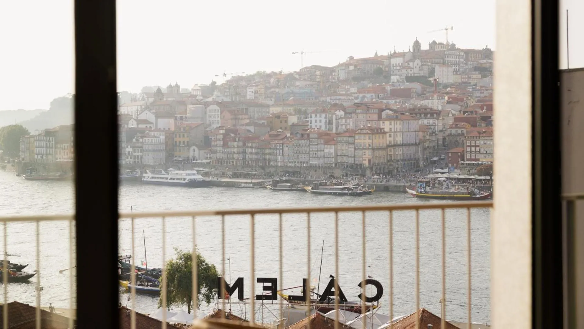 View (from property/room) in Porto River Soul Hotel