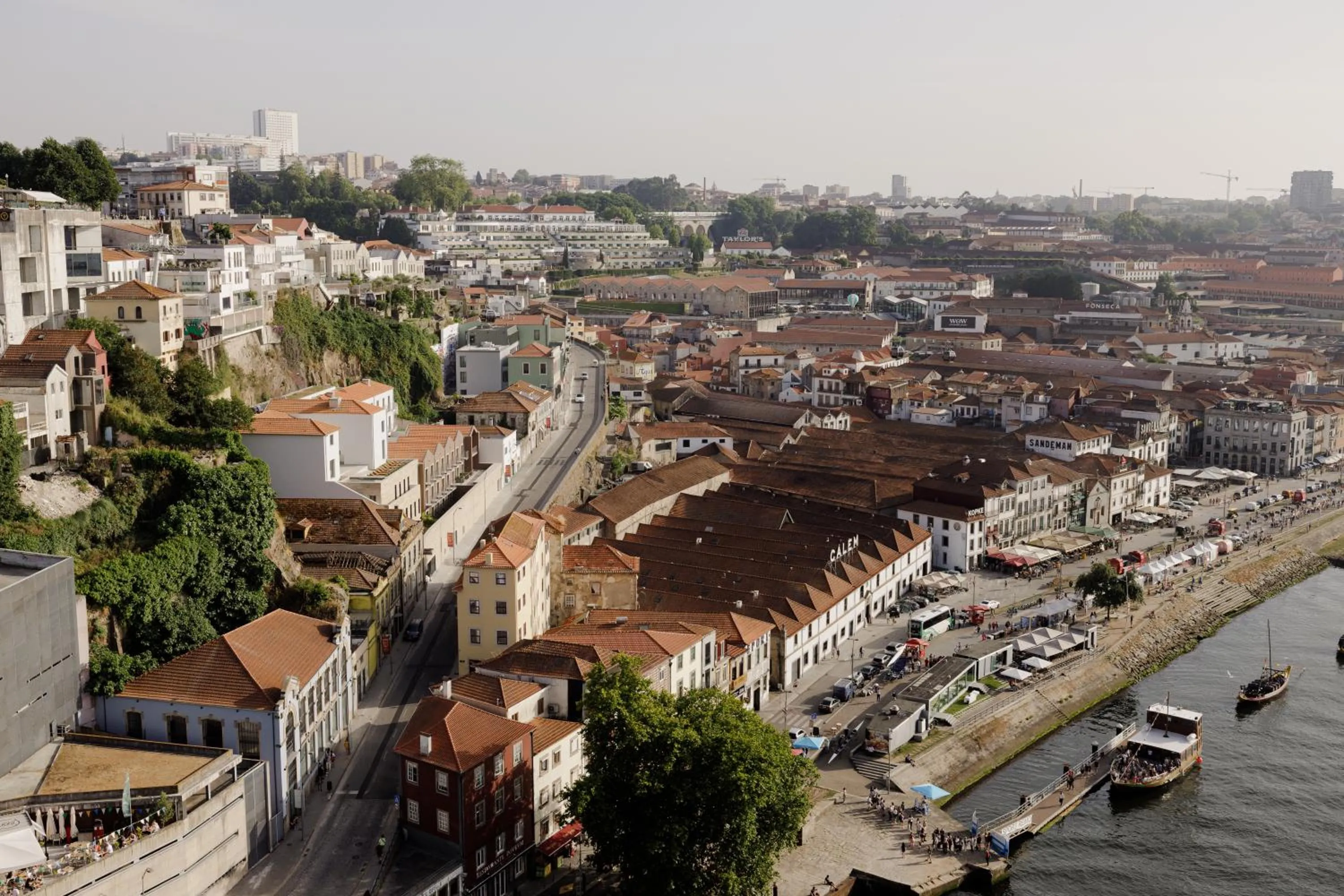 View (from property/room) in Porto River Soul Hotel
