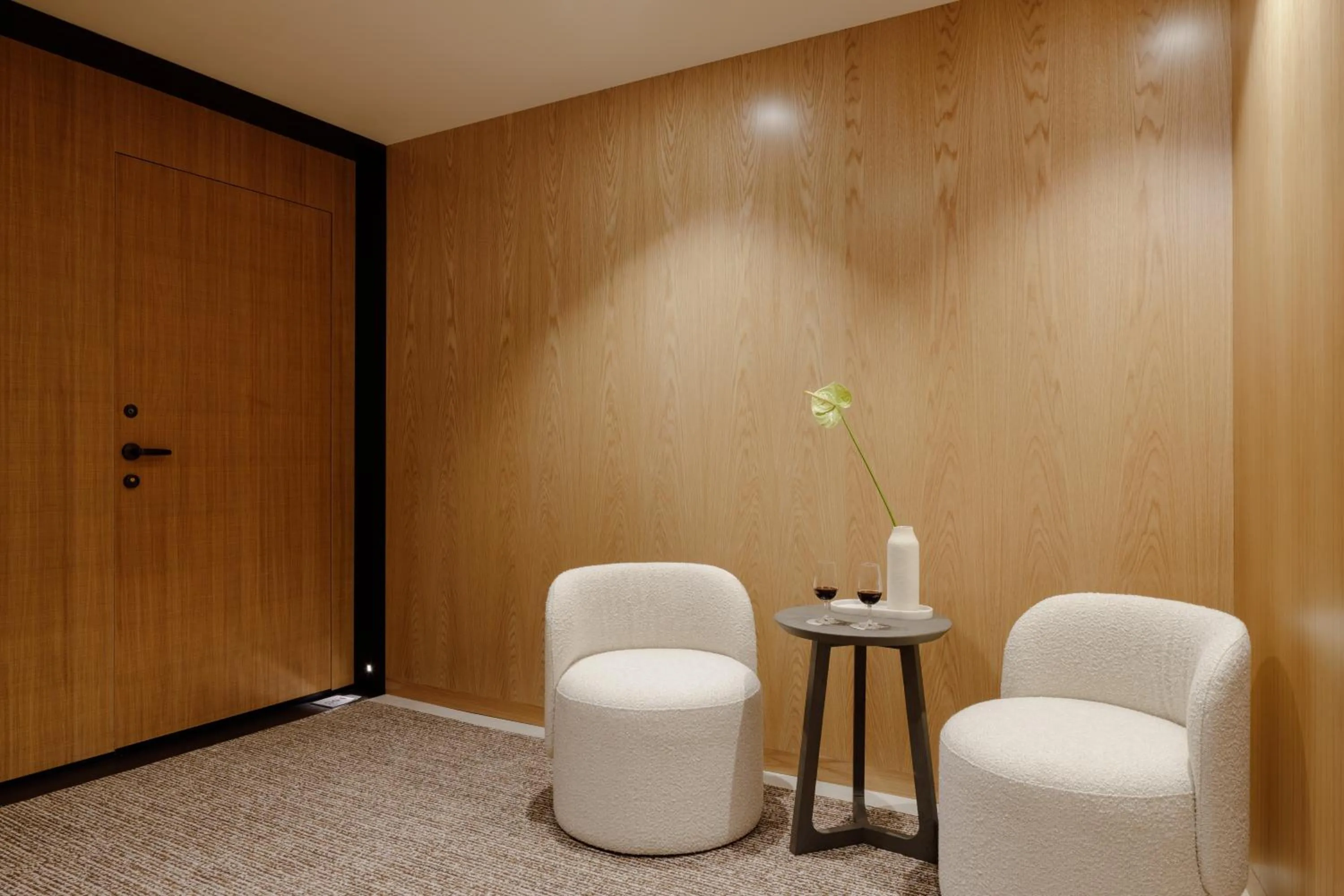 Area and facilities in Porto River Soul Hotel