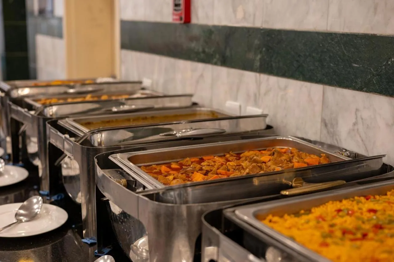 Buffet breakfast in Maysan AL Taqwa