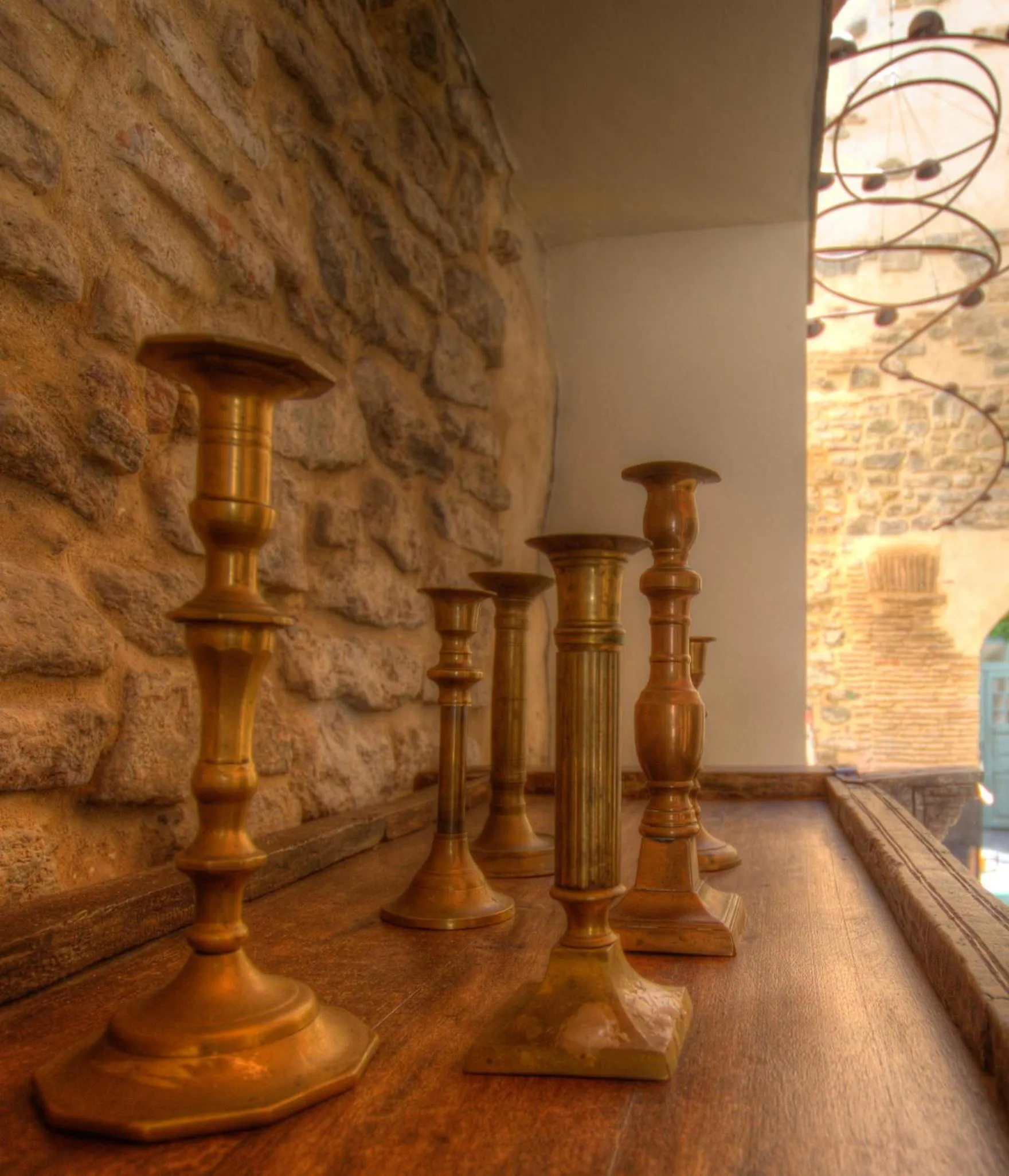 Decorative detail in The Riad - Adults Only