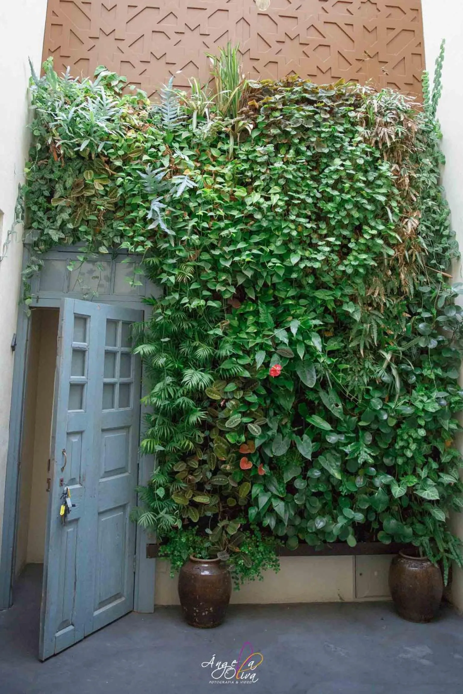 Decorative detail in The Riad - Adults Only