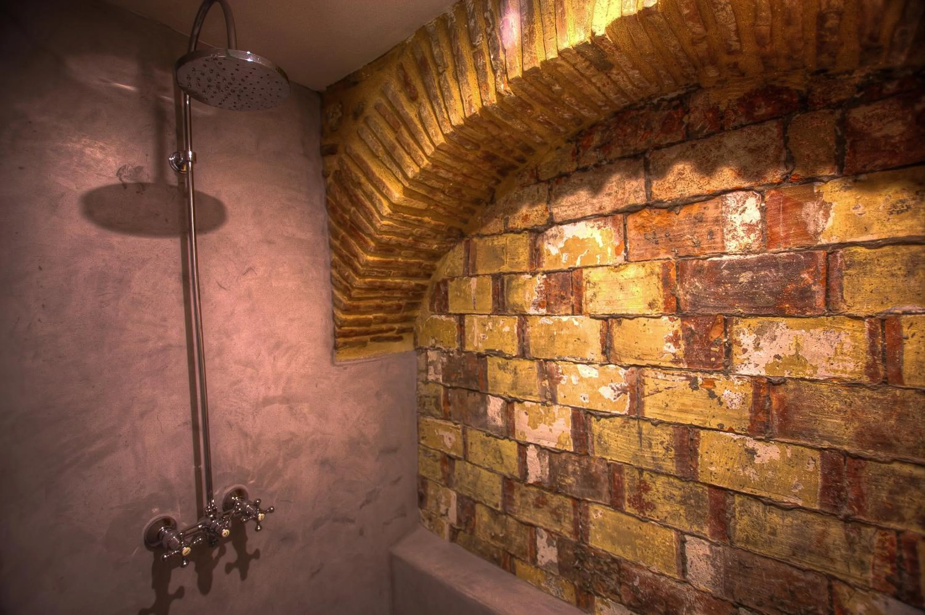 Bathroom in The Riad - Adults Only