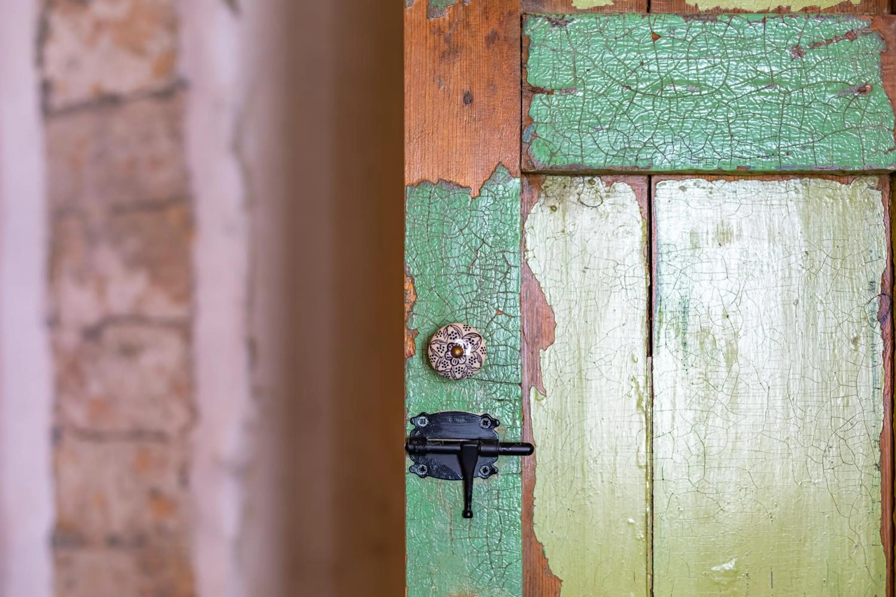 Decorative detail in The Riad - Adults Only
