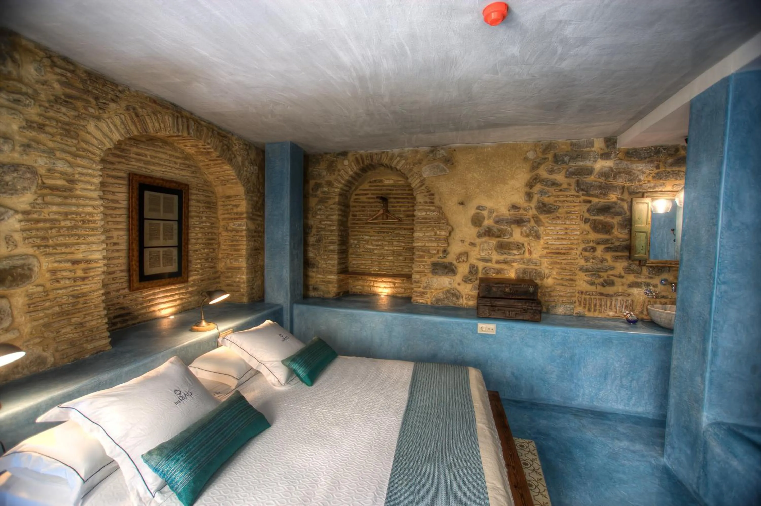 Photo of the whole room, Bed in The Riad - Adults Only