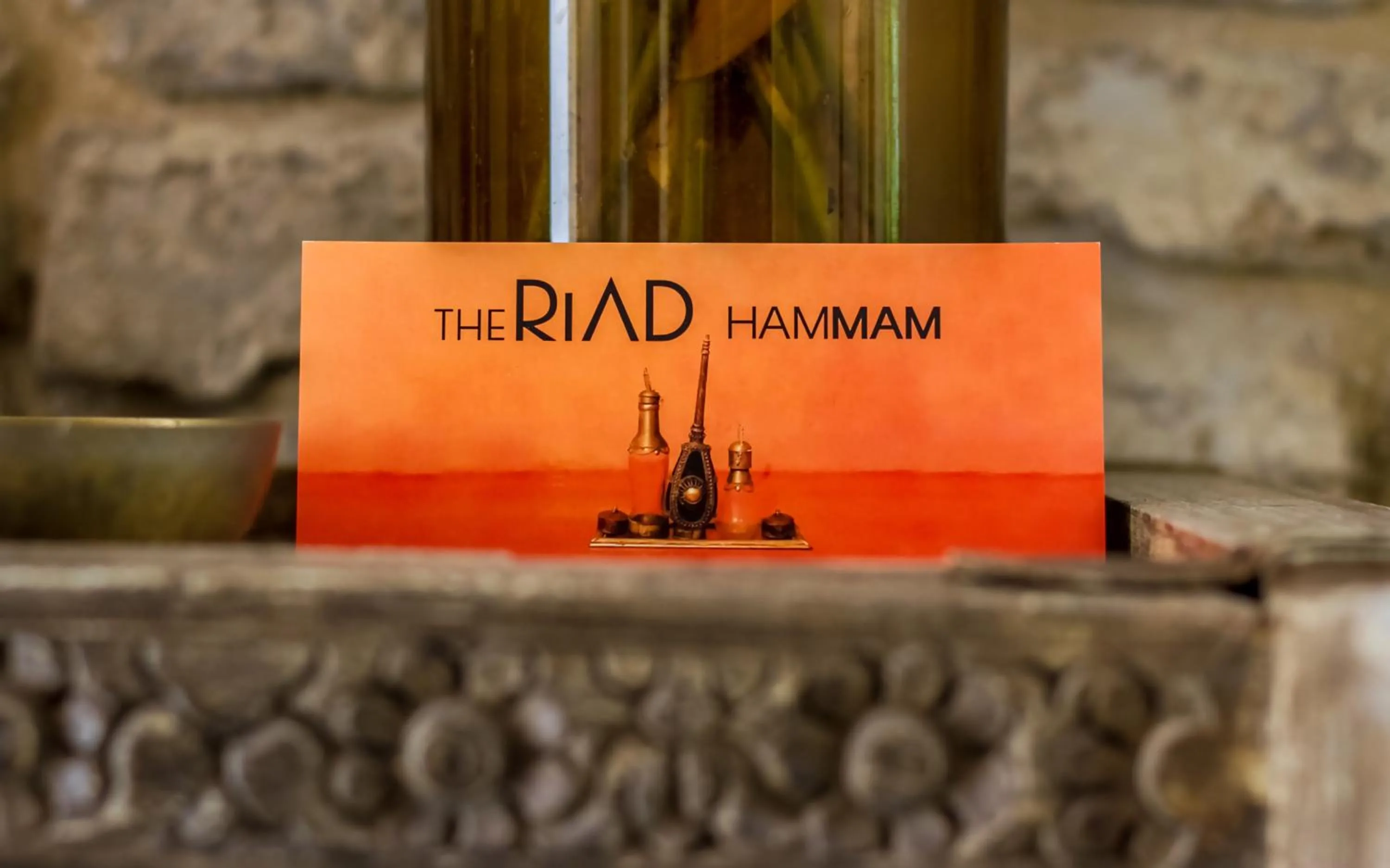 Other in The Riad - Adults Only