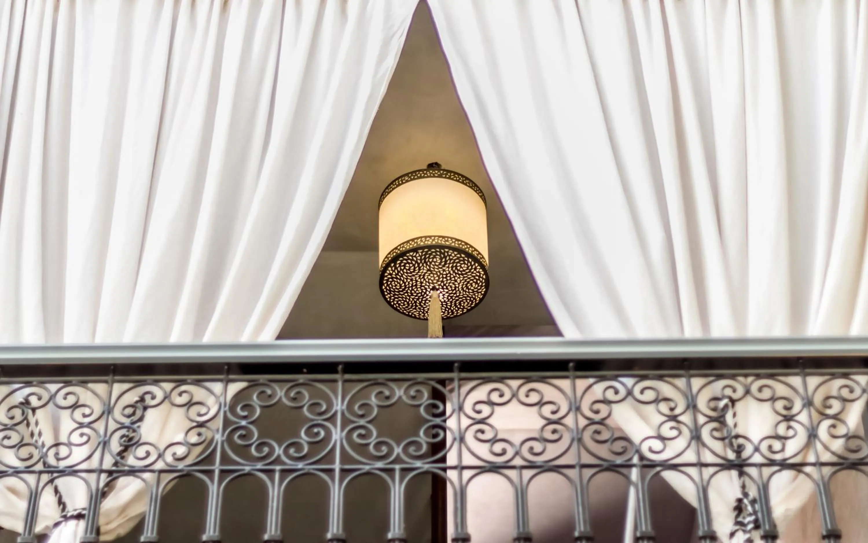 Decorative detail in The Riad - Adults Only