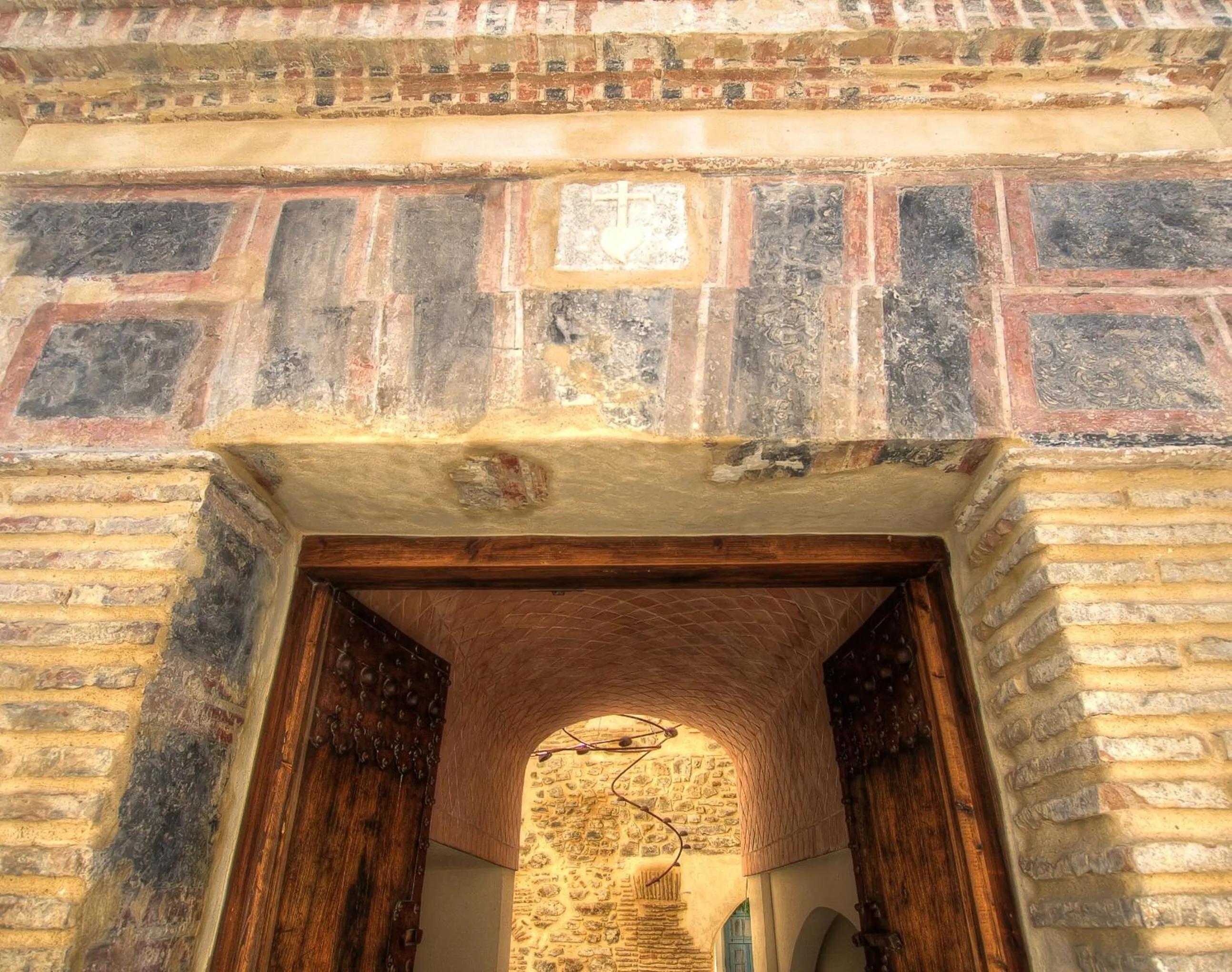 Facade/entrance in The Riad - Adults Only