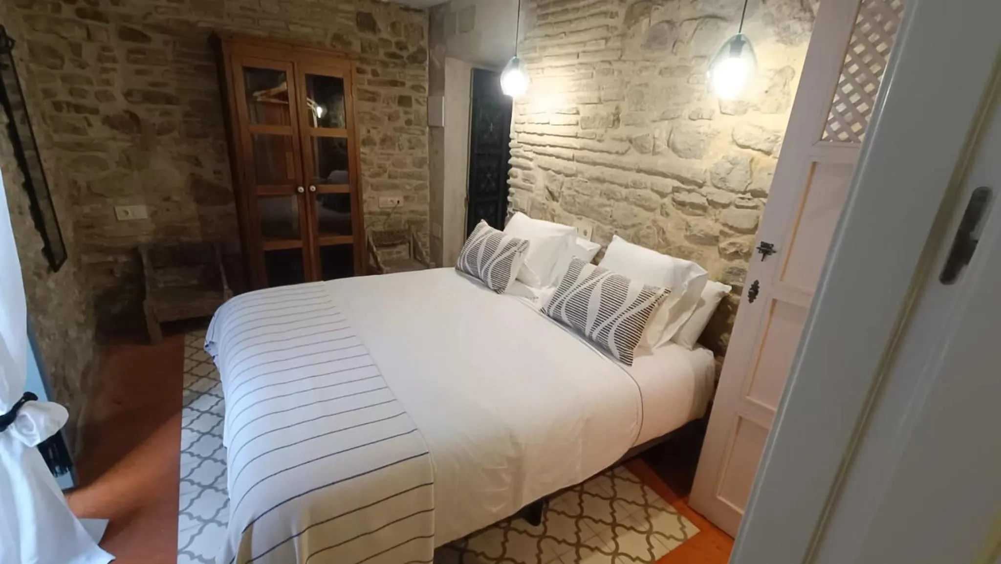 Photo of the whole room, Bed in The Riad - Adults Only