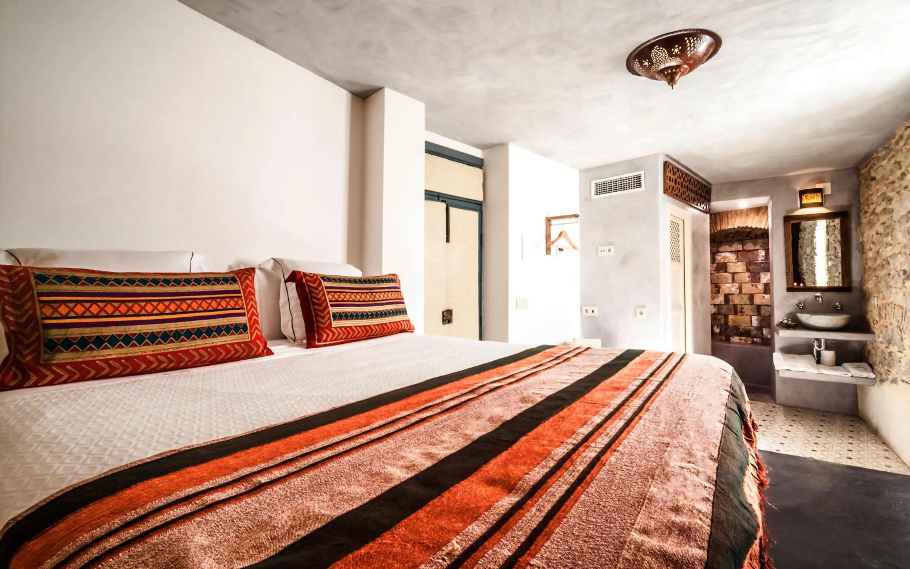 bunk bed, Bed in The Riad - Adults Only