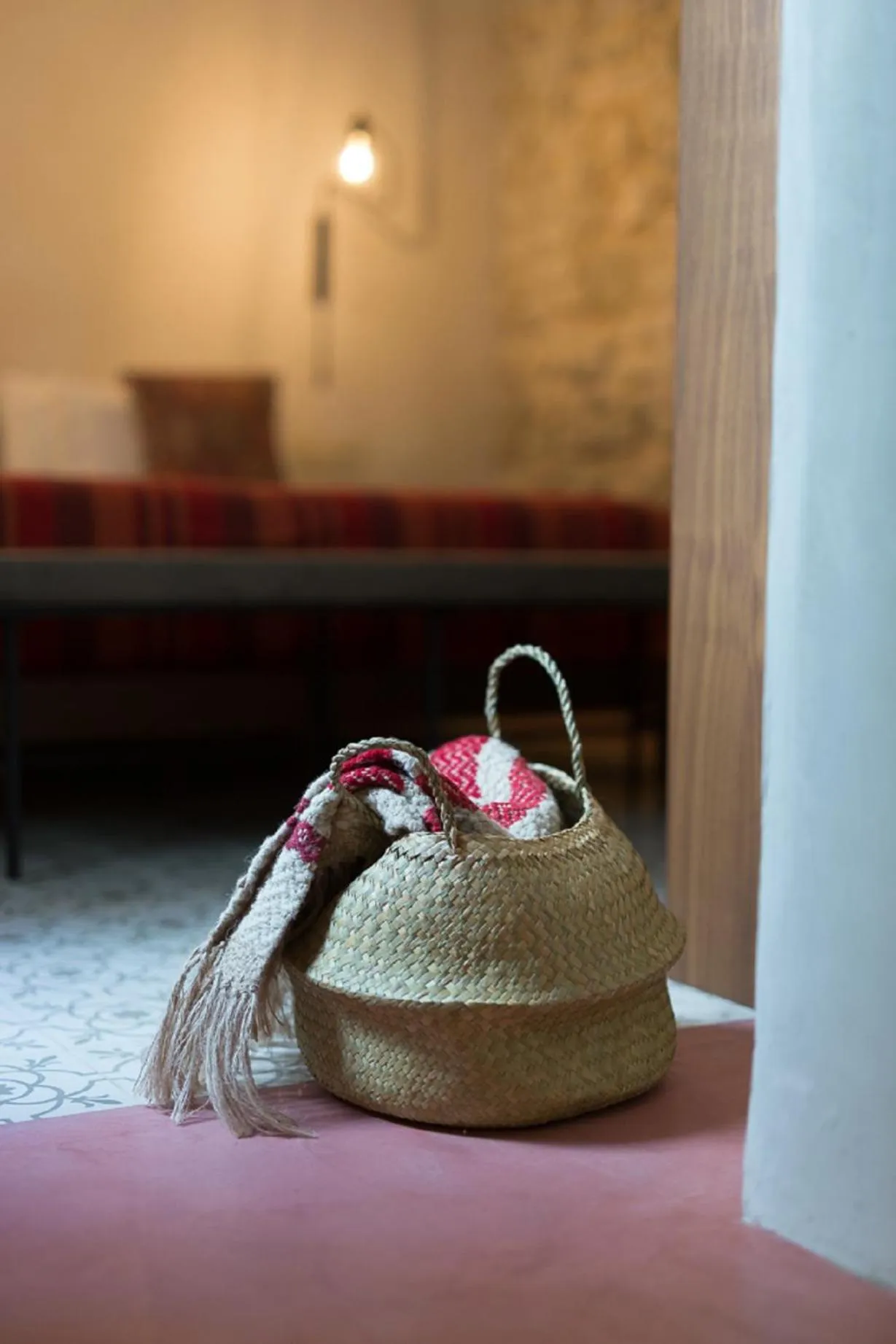 Decorative detail in The Riad - Adults Only