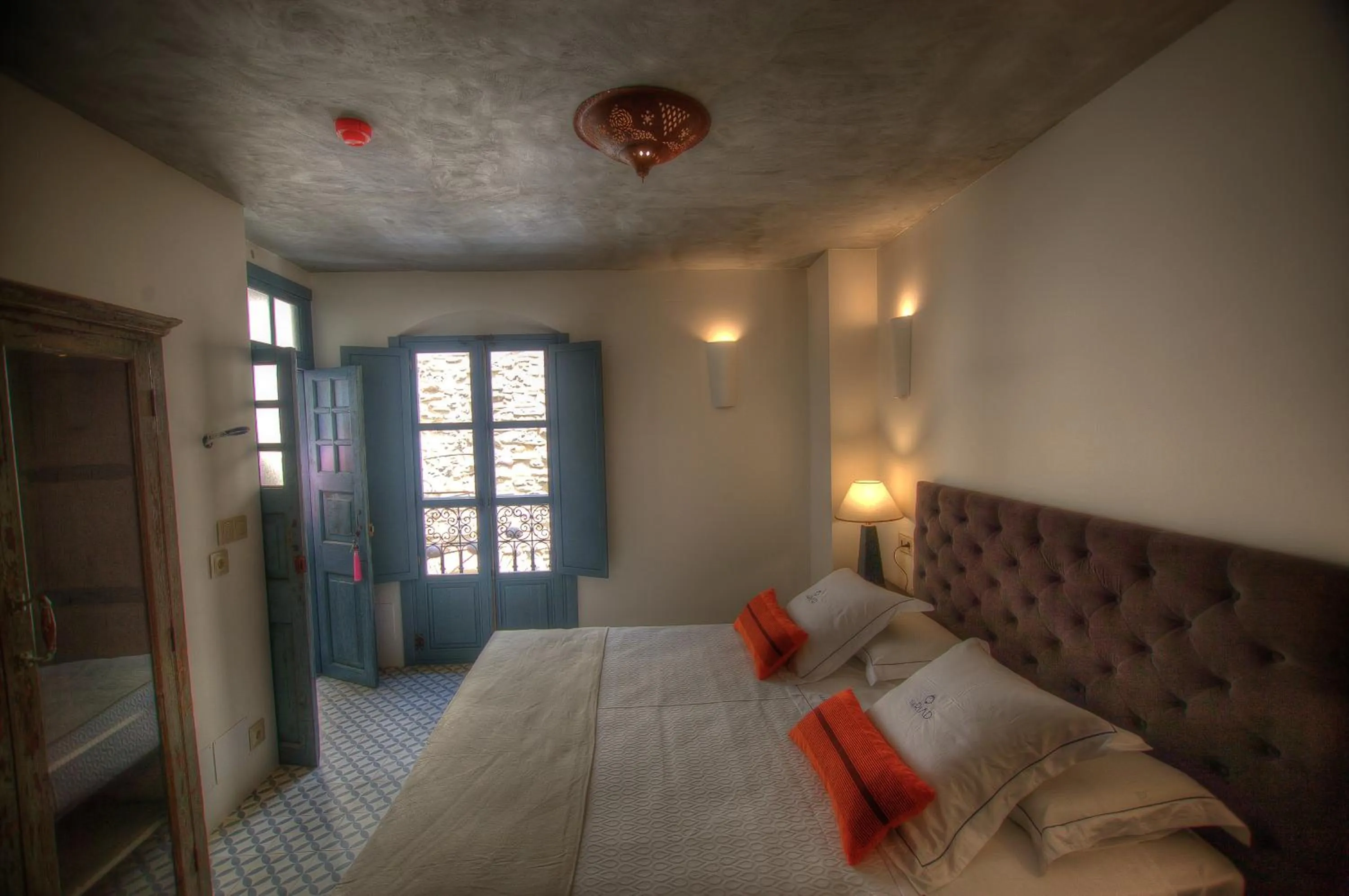 Photo of the whole room, Bed in The Riad - Adults Only