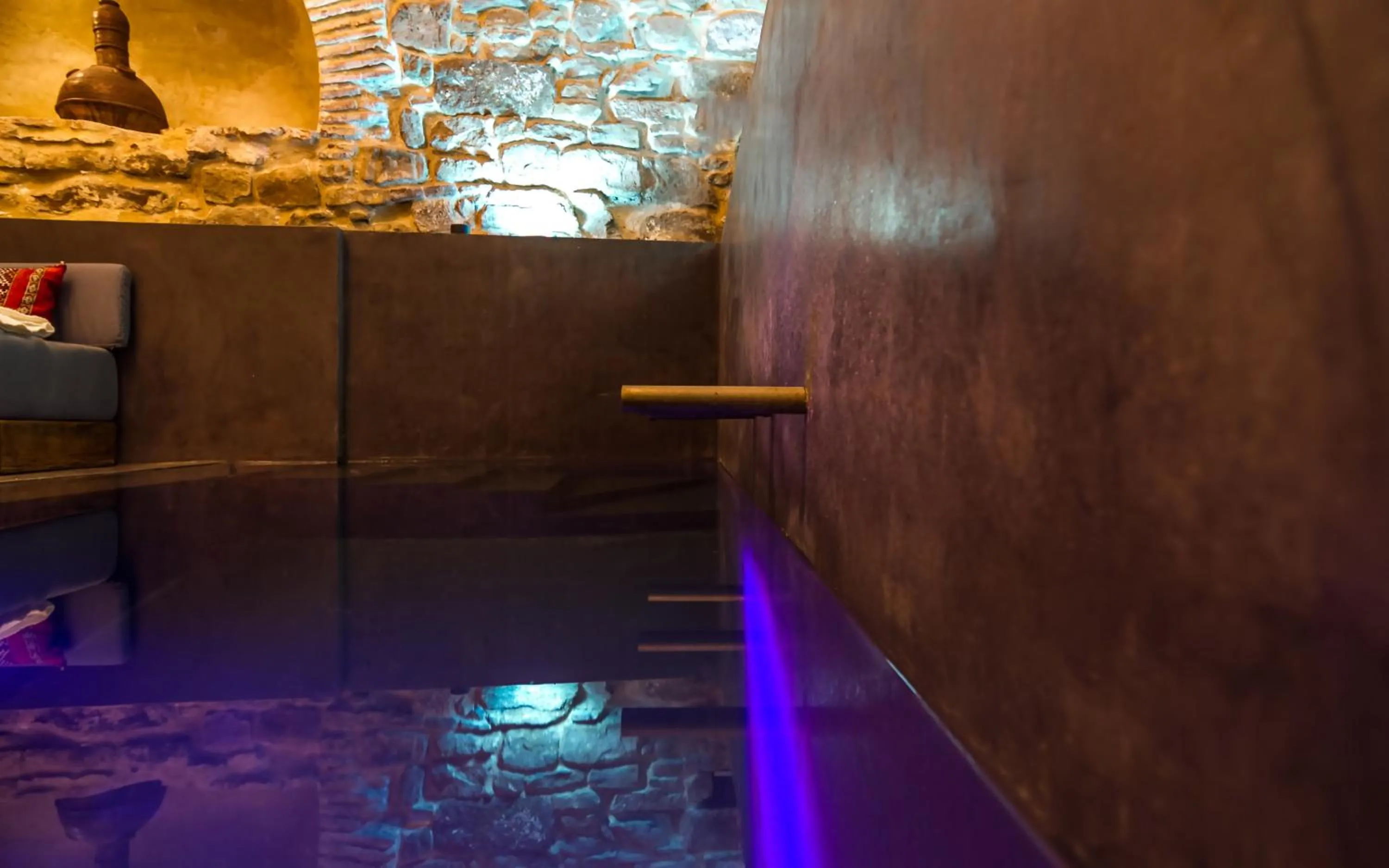 Decorative detail in The Riad - Adults Only