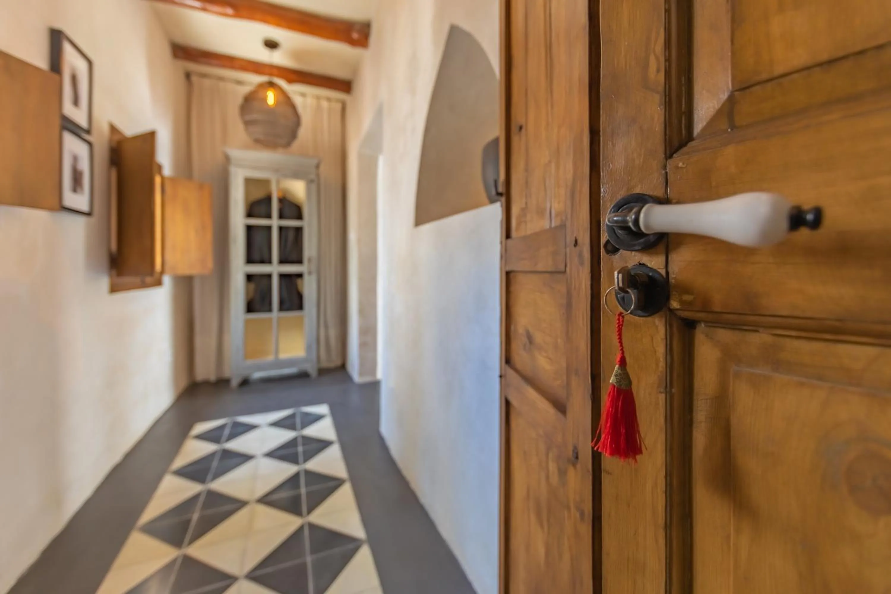 Facade/entrance in The Riad - Adults Only