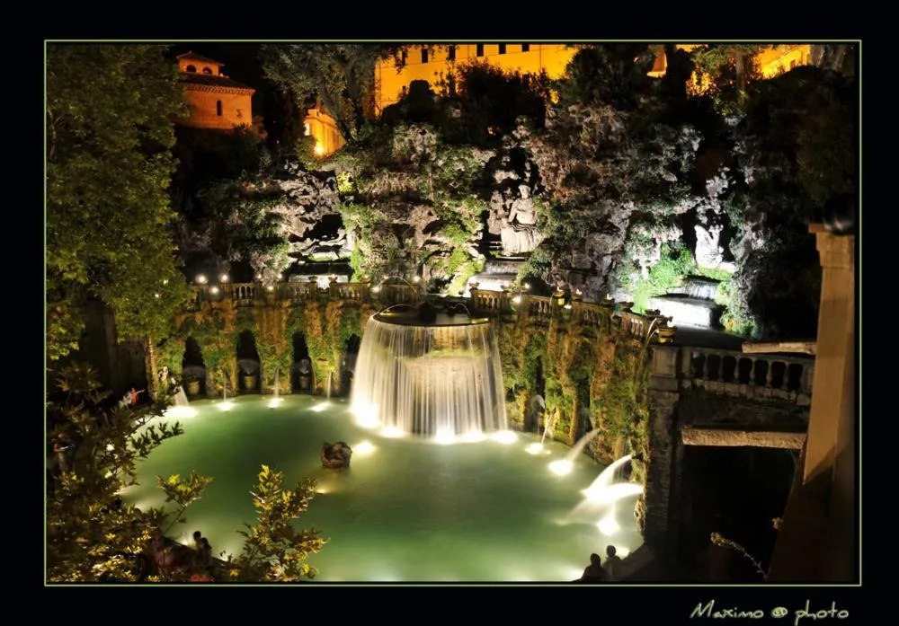 Nearby landmark in Maximo Hotel