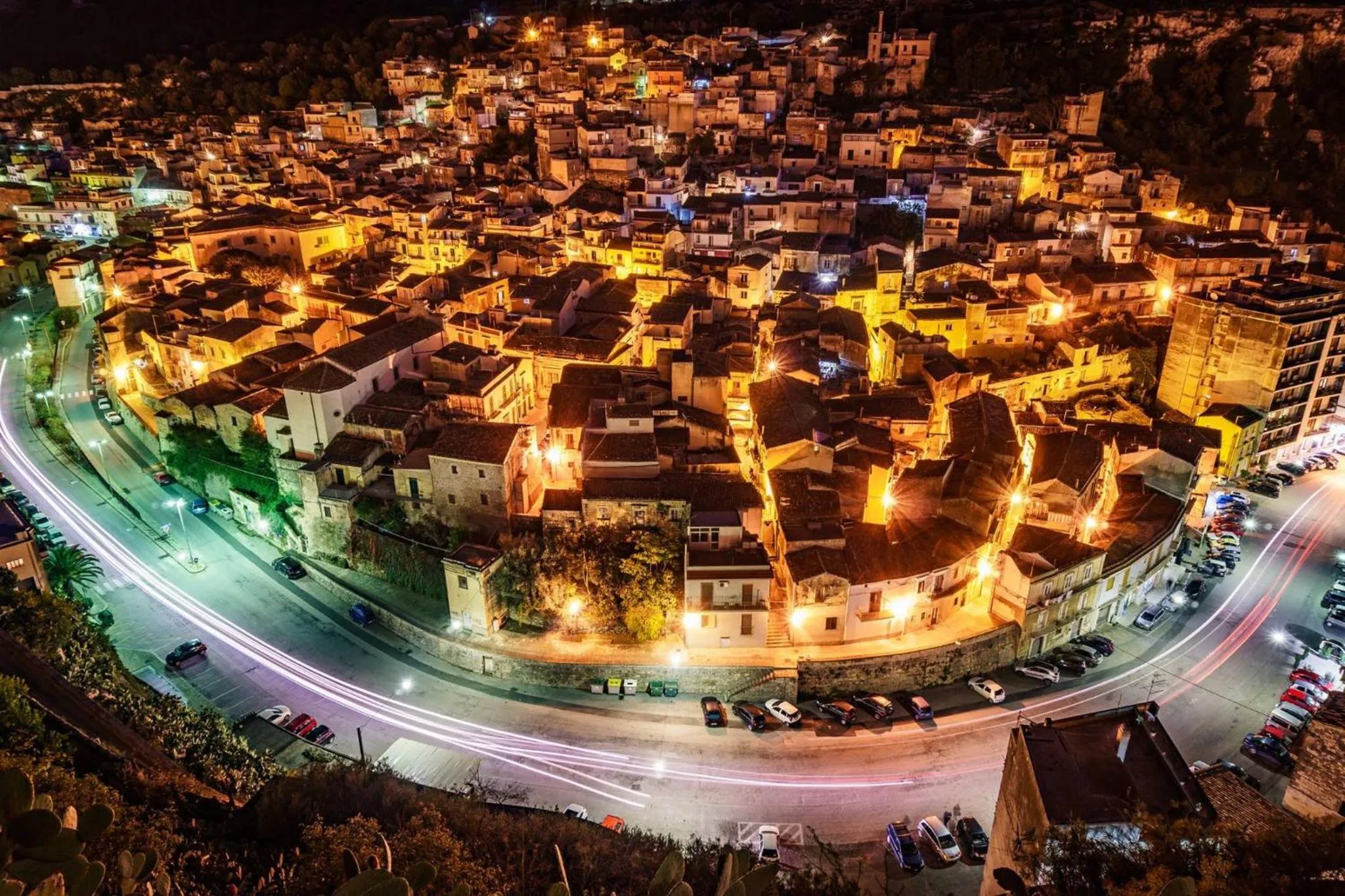 View (from property/room) in B&B da Francesco