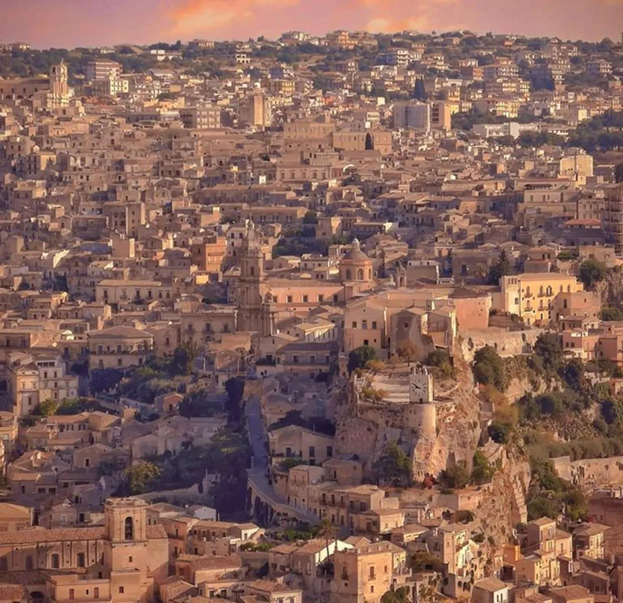 Nearby landmark in B&B da Francesco