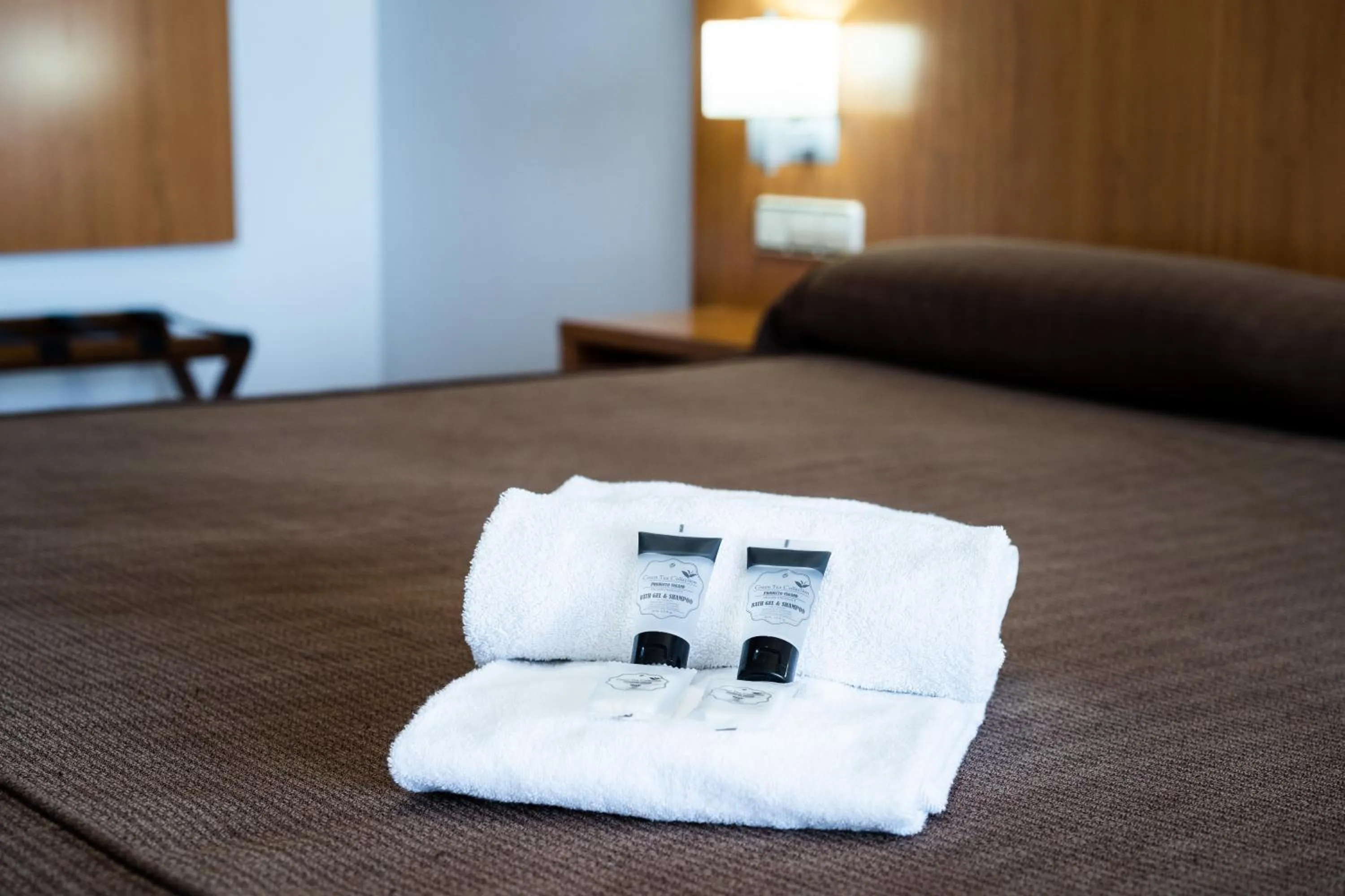 Bed in AS Monreal del Campo