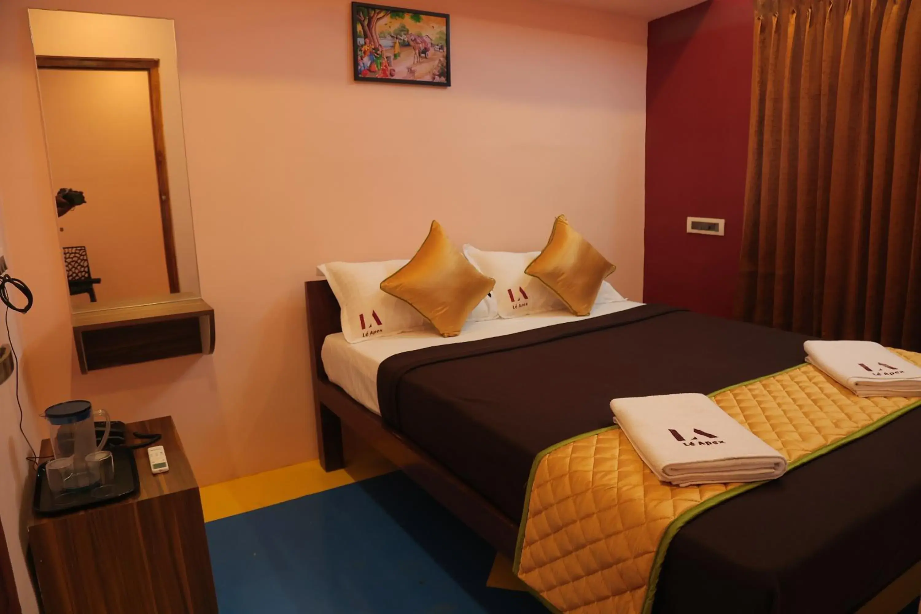 Le Apex Tharavaadu Le Apex Tharavaadu