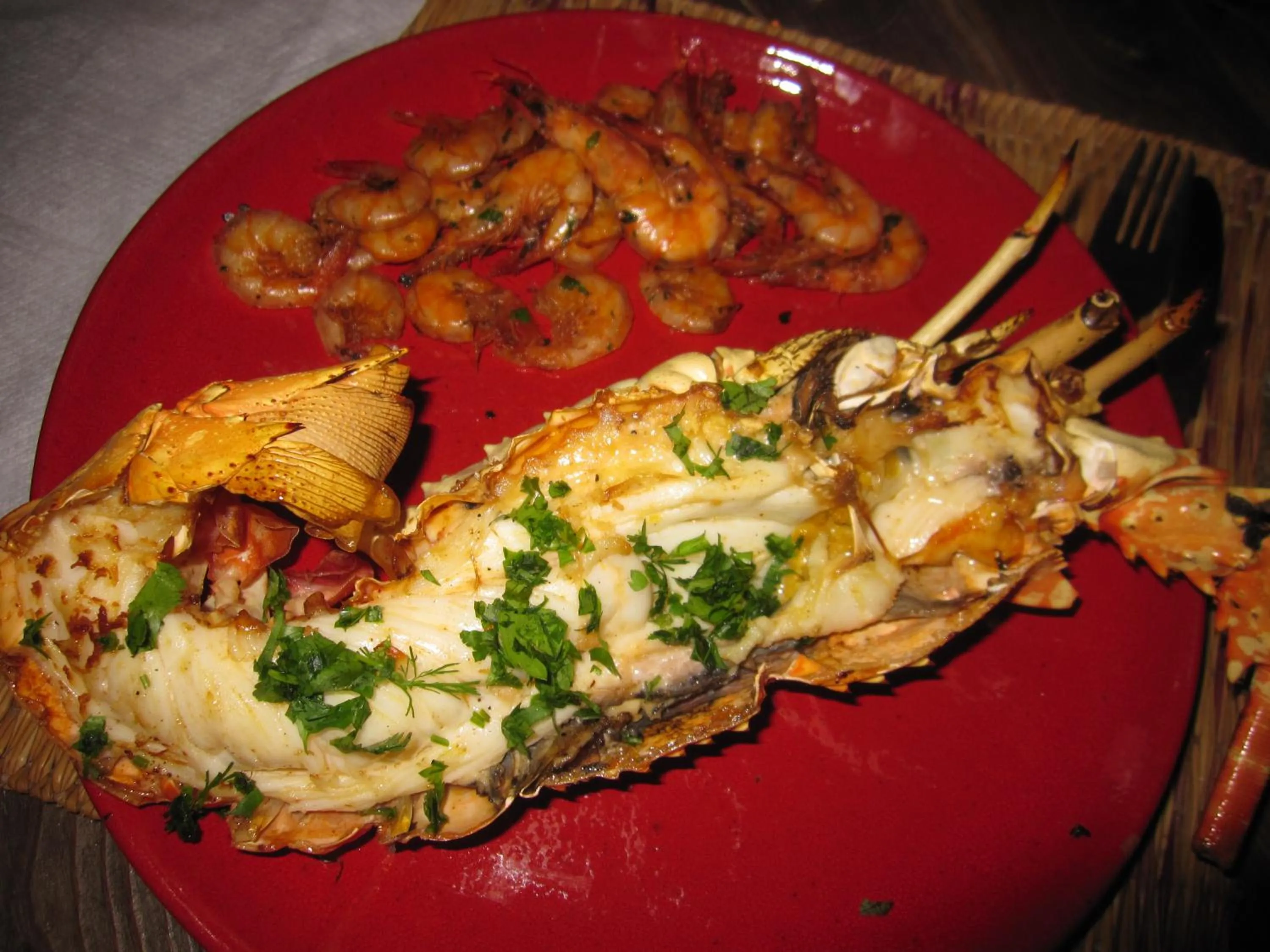 Restaurant/places to eat in Dar Cherazade & spa