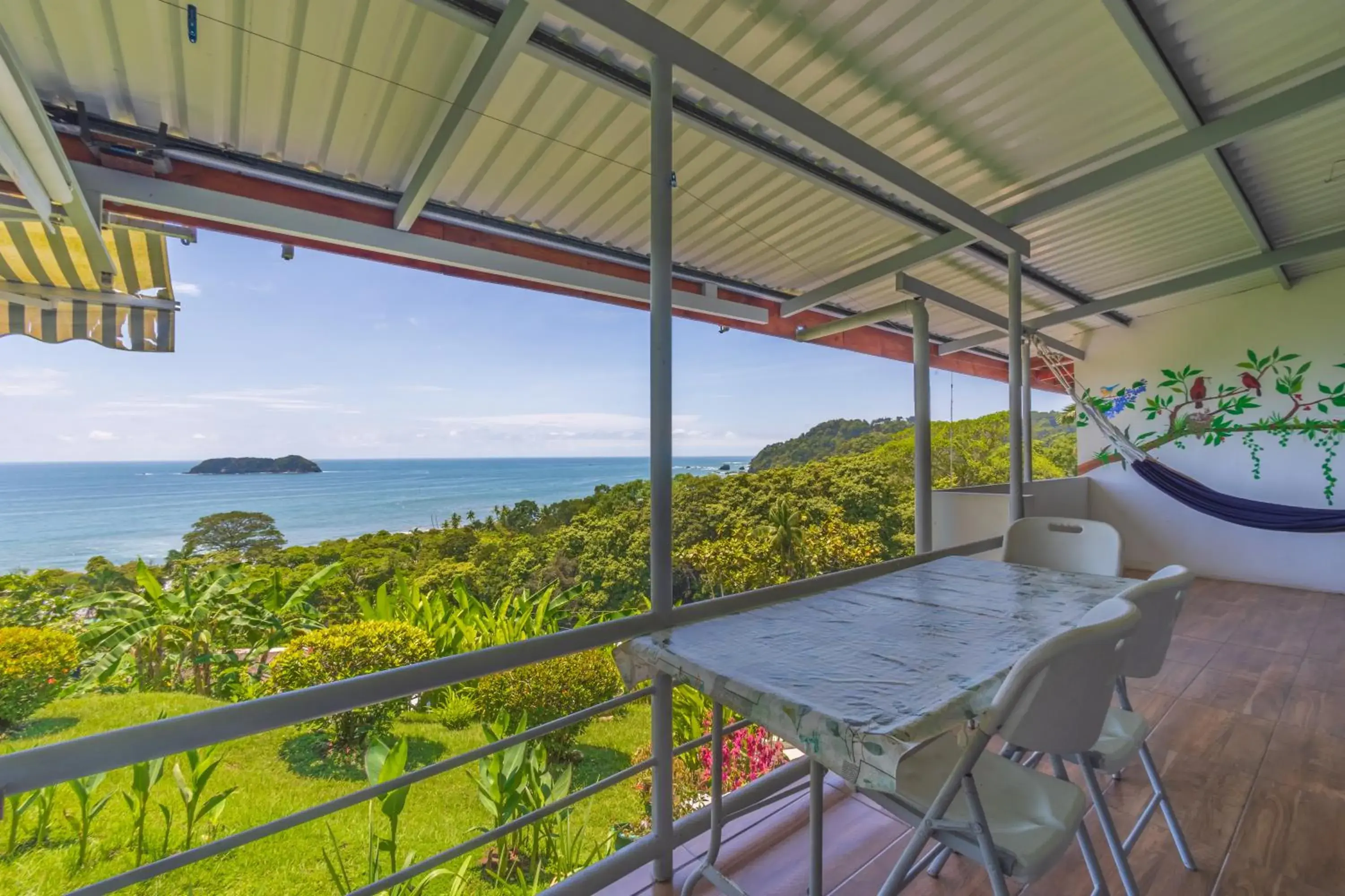 Superior Double Room with Sea View in Hotel Villas de la Selva Superior Double Room with Sea View in Hotel Villas de la Selva