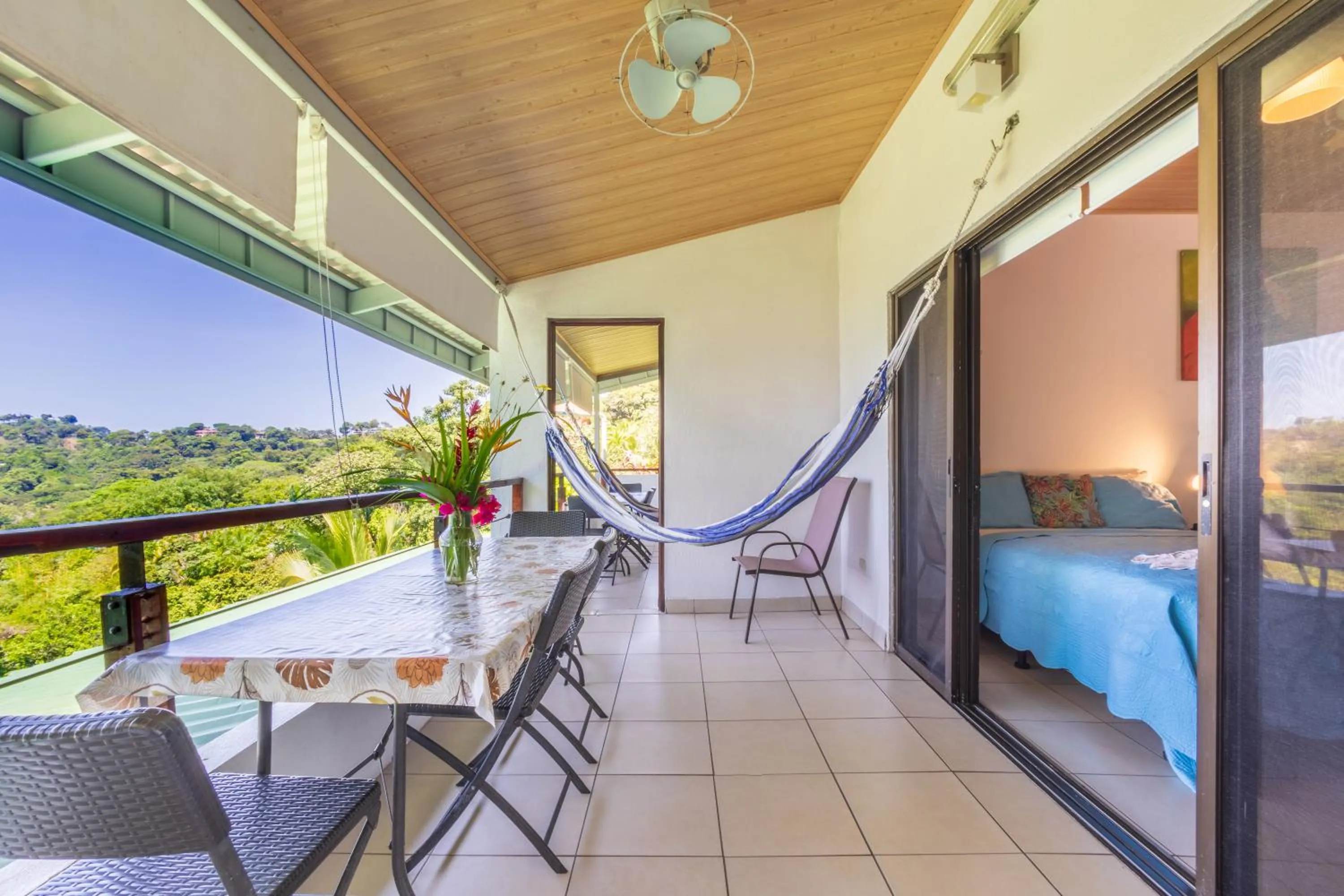 Day in Hotel Villas de la Selva