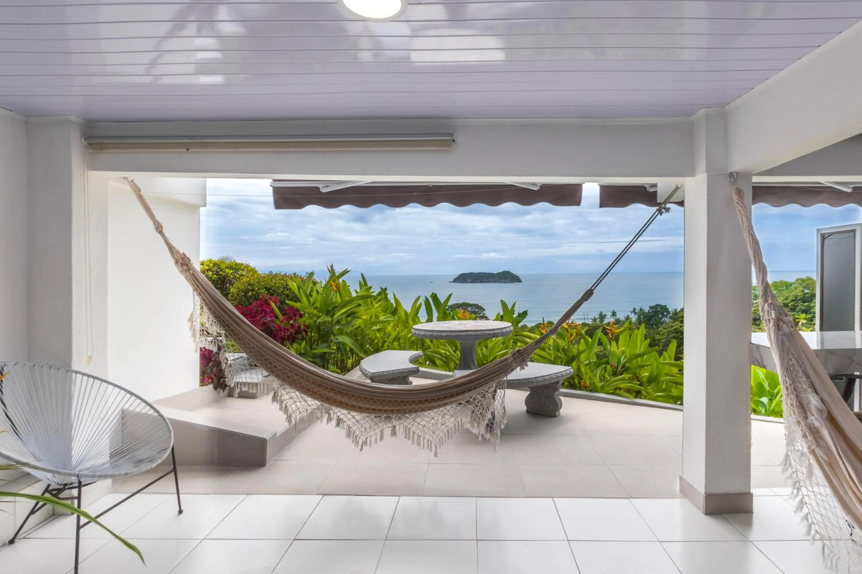 Natural landscape in Hotel Villas de la Selva