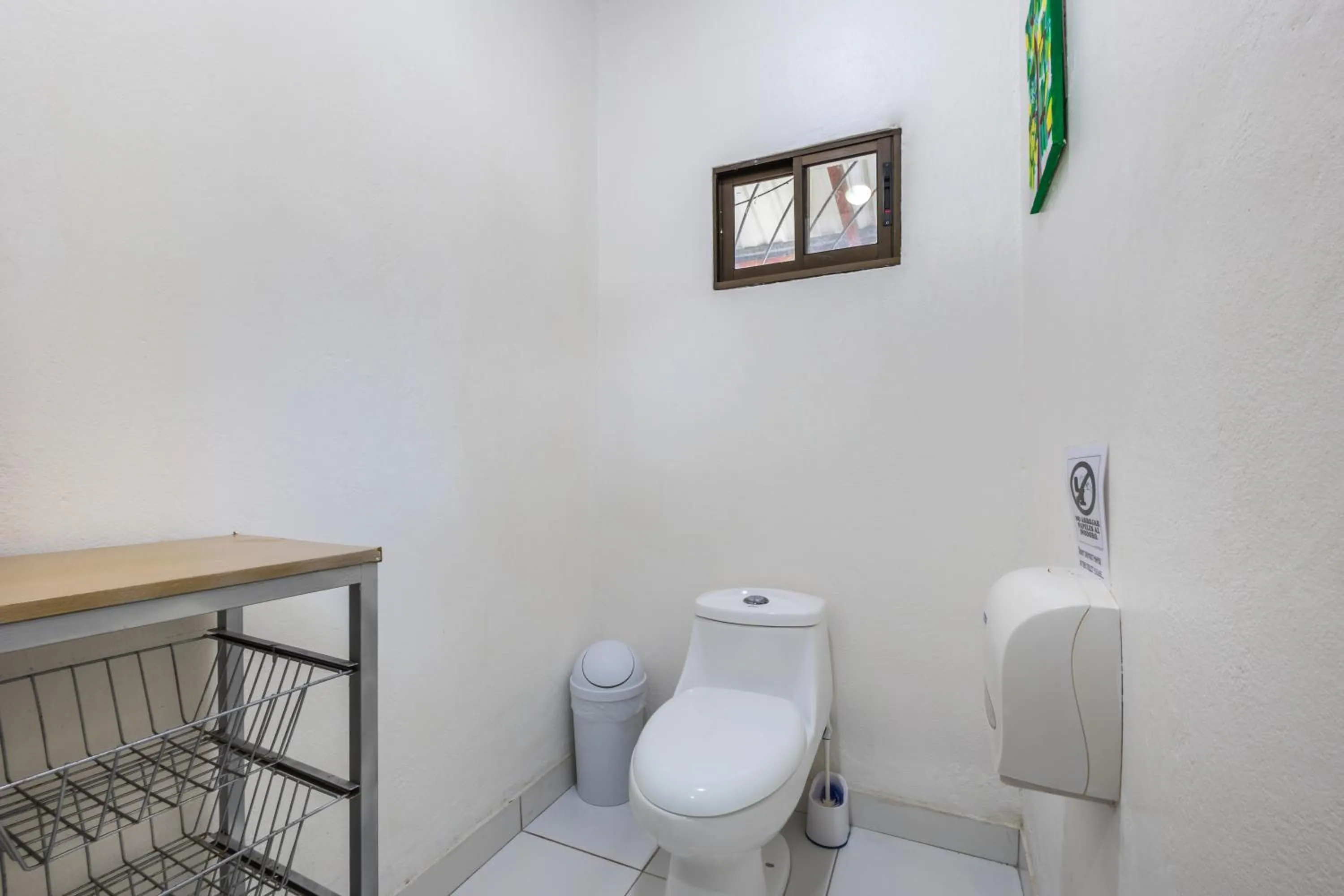 Toilet in Hotel Villas de la Selva