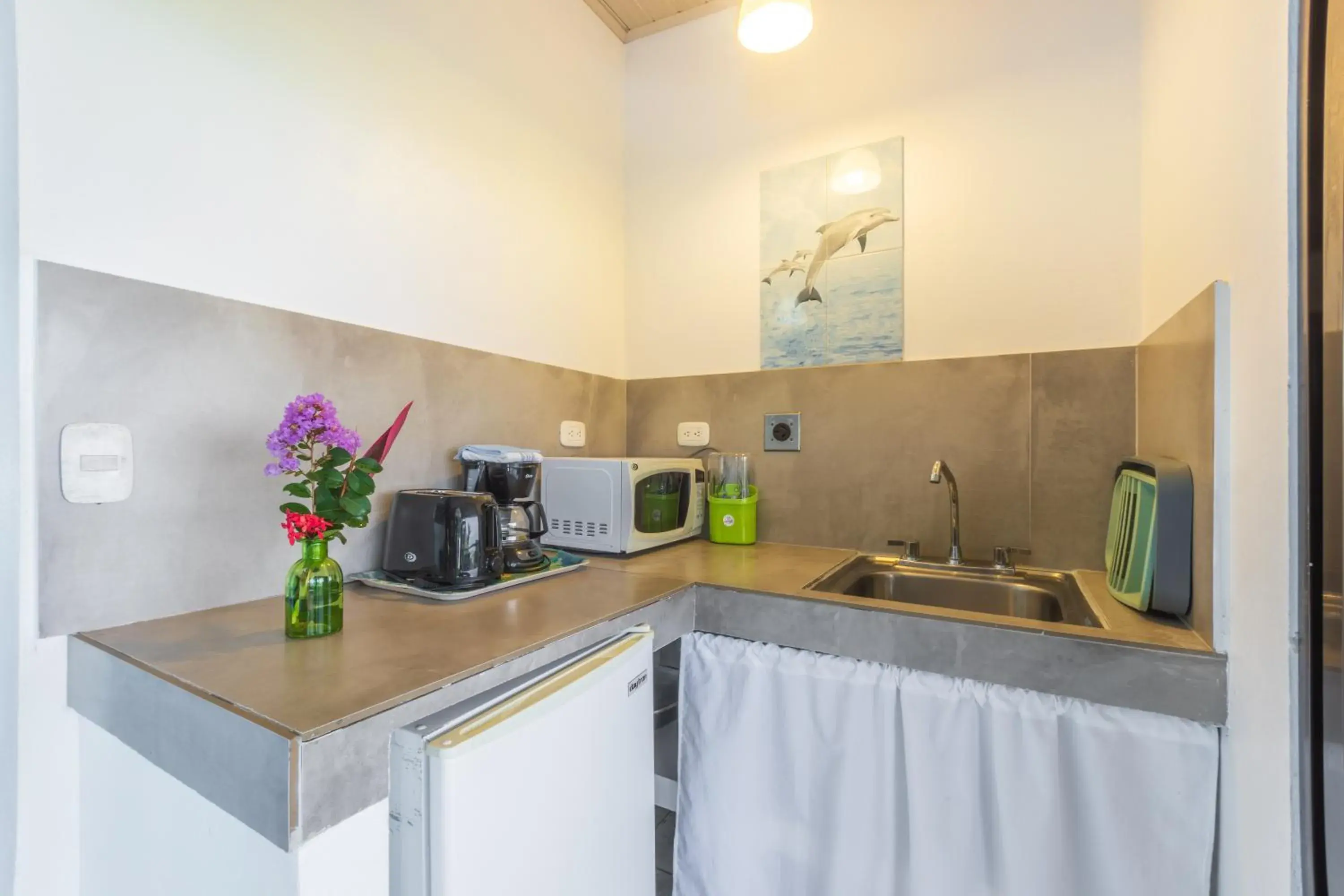 Studio with Ocean View in Hotel Villas de la Selva Studio with Ocean View in Hotel Villas de la Selva