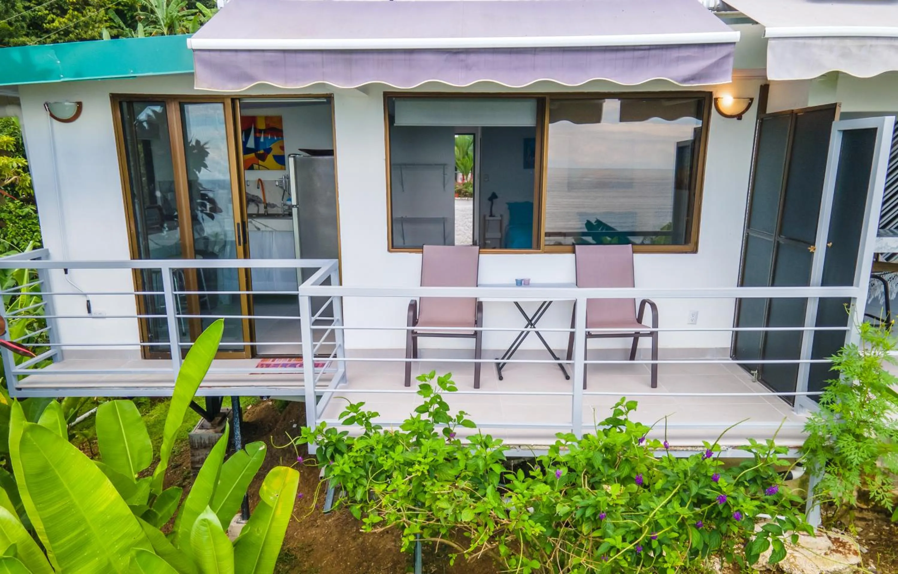 Balcony/Terrace in Hotel Villas de la Selva