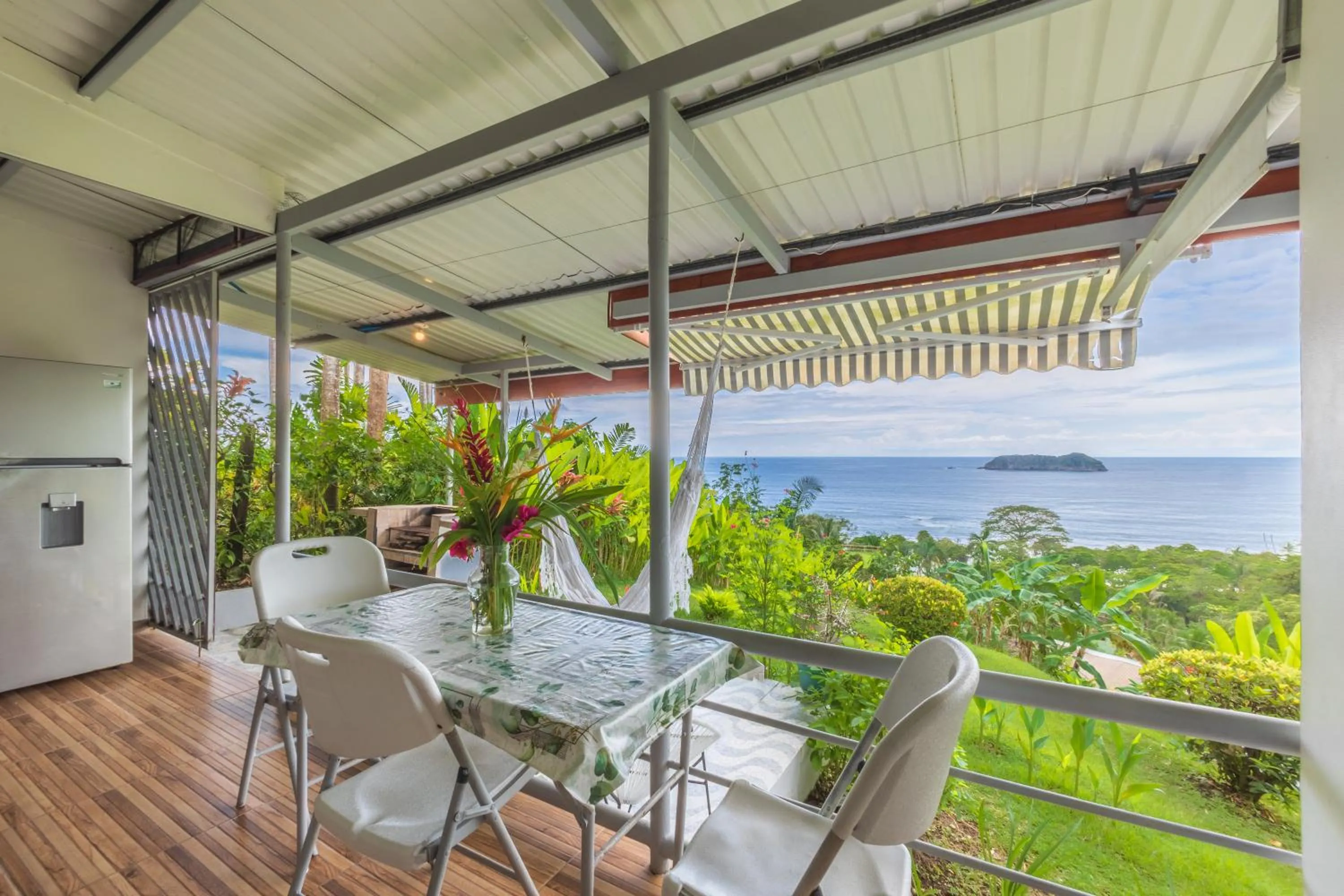 Natural landscape in Hotel Villas de la Selva