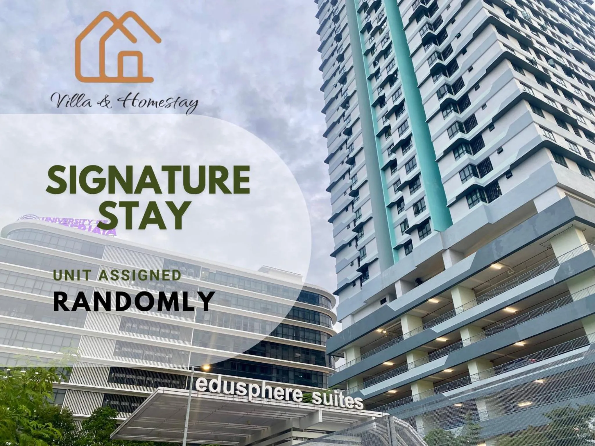 EduStay Lofts - Cyber University Circle